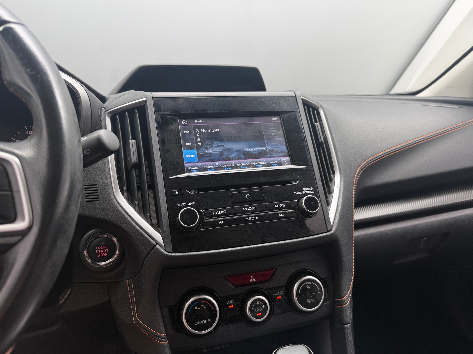 Thumbnail: 2020 Subaru Crosstrek - 4