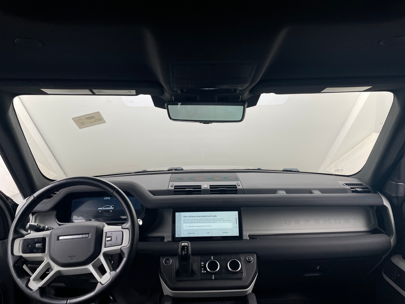 Thumbnail: 2021 Land Rover Defender - 2