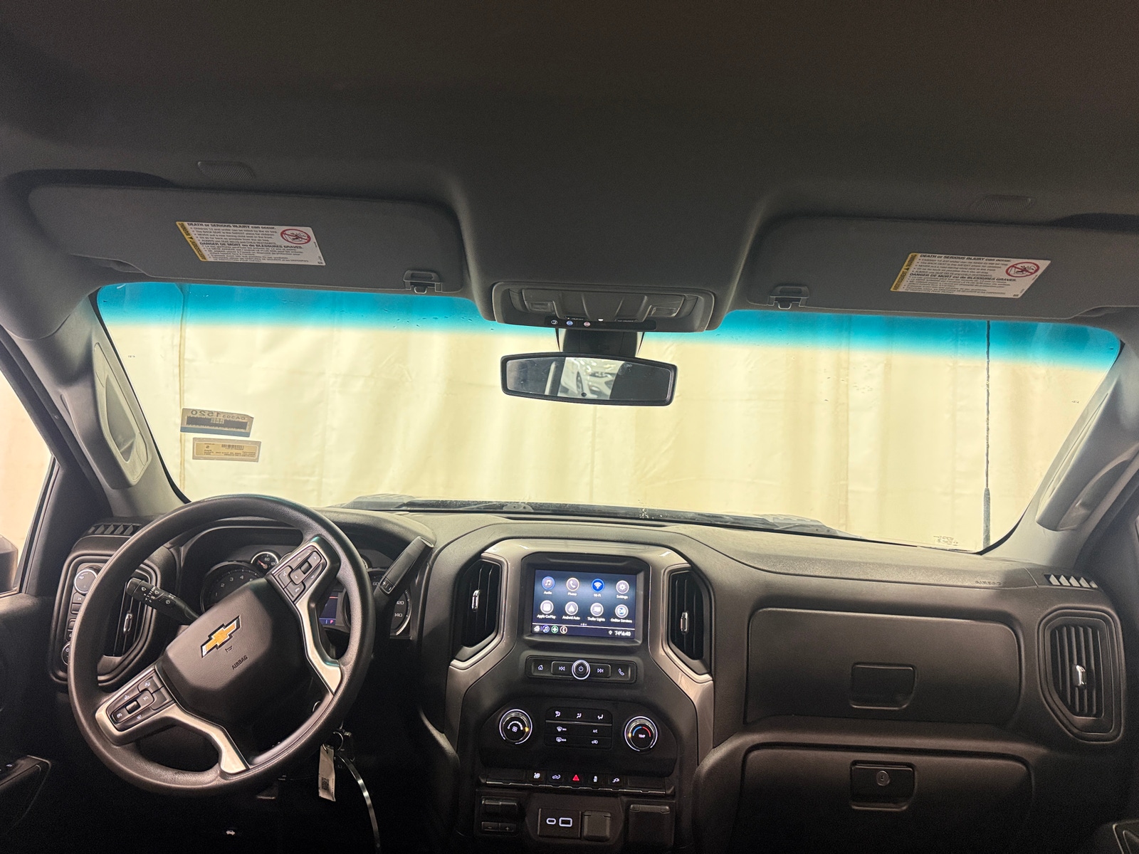 Thumbnail: 2021 Chevrolet Silverado 2500 - 3