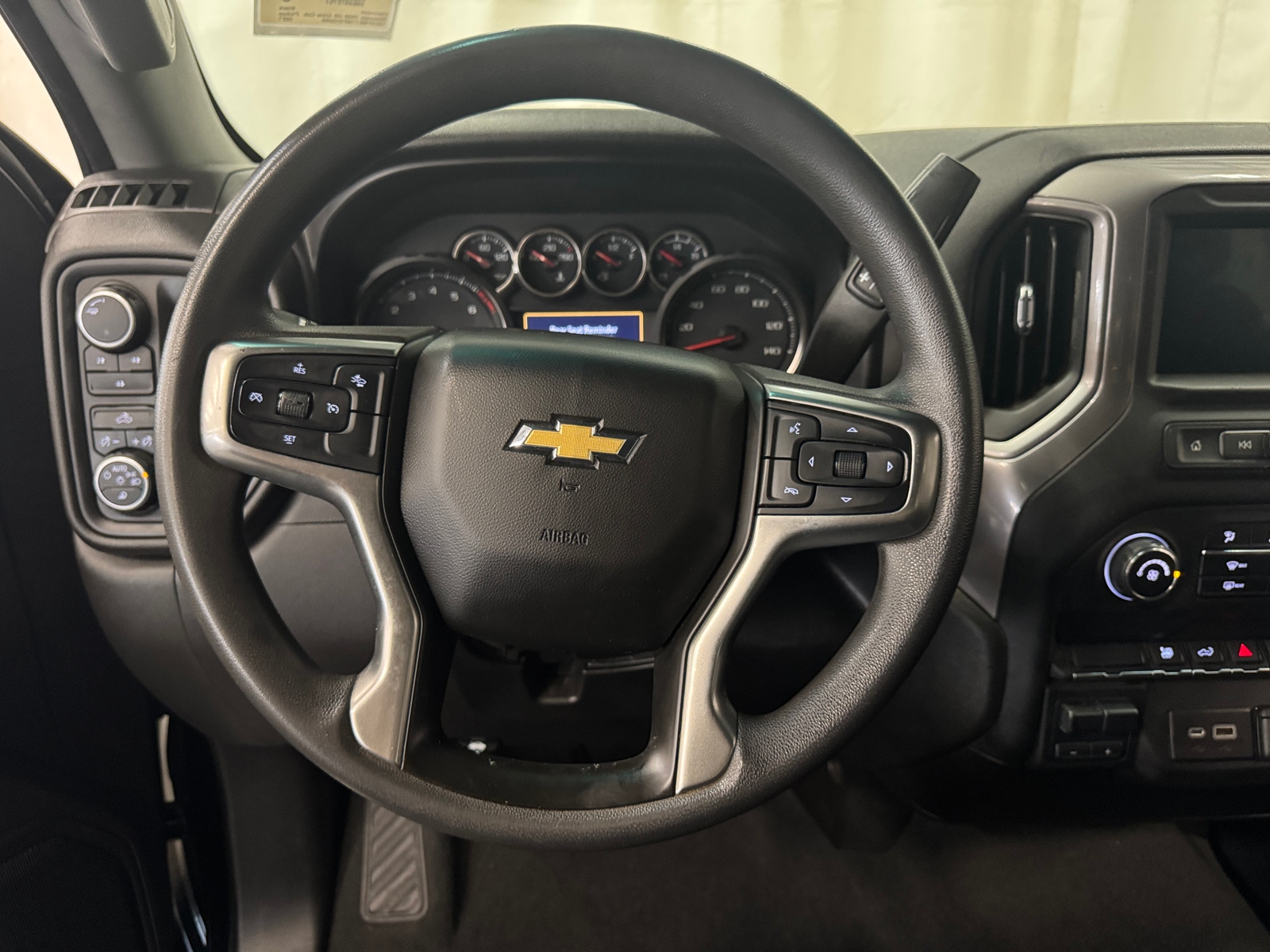 Thumbnail: 2021 Chevrolet Silverado 2500 - 5