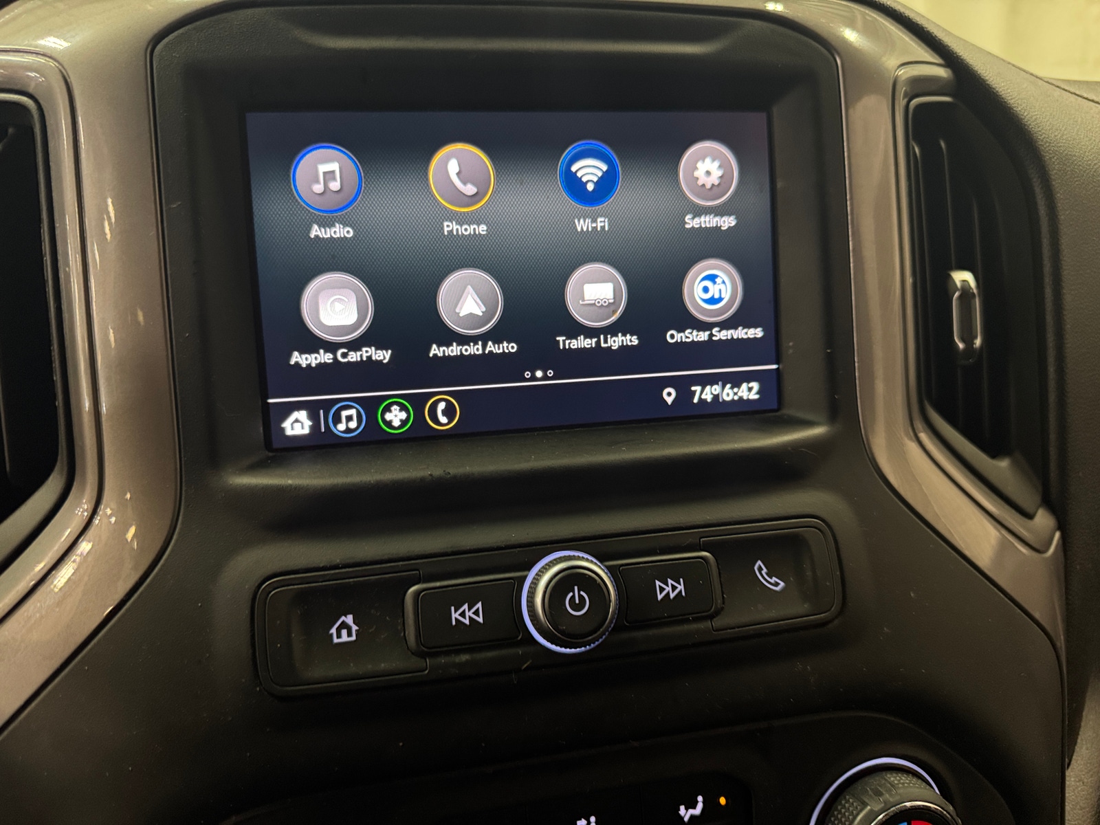Thumbnail: 2021 Chevrolet Silverado 2500 - 4
