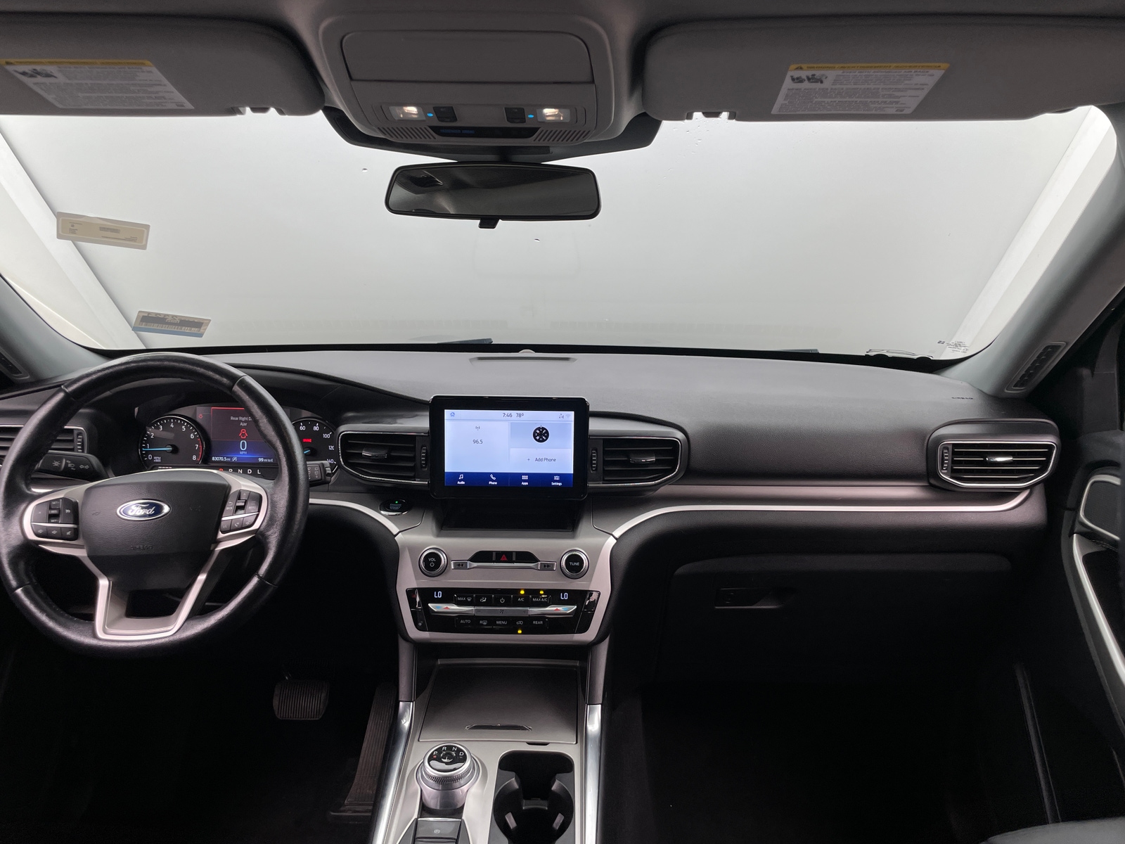 Thumbnail: 2021 Ford Explorer - 3