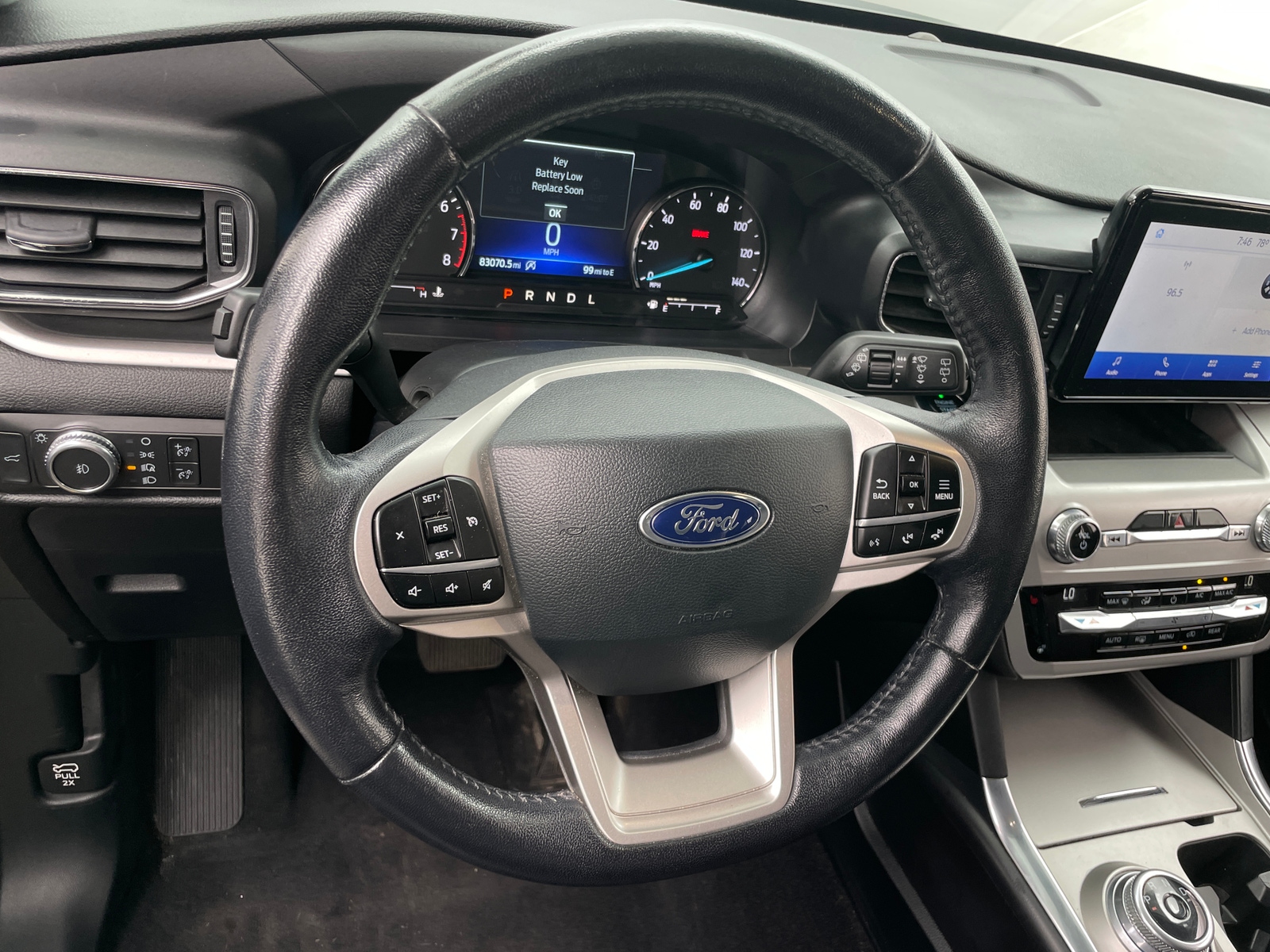 Thumbnail: 2021 Ford Explorer - 5