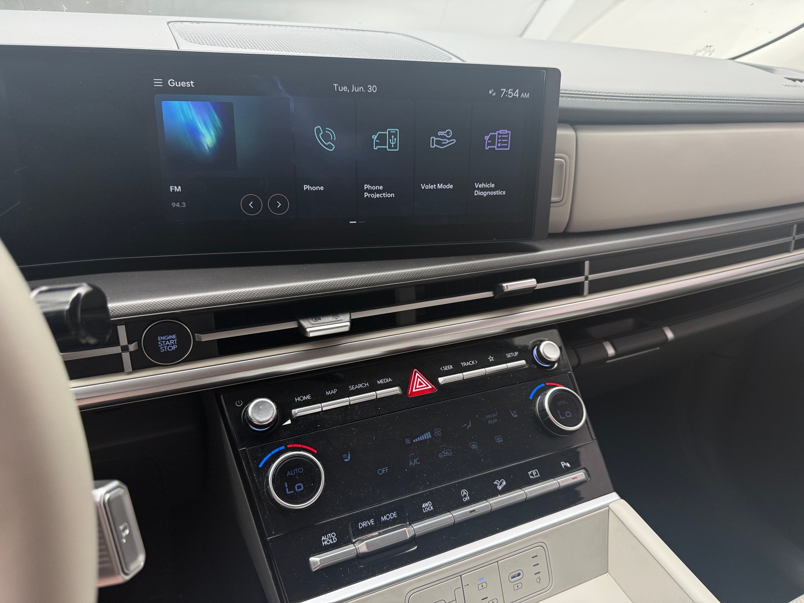 Thumbnail: 2026 Hyundai Santa Fe - 3