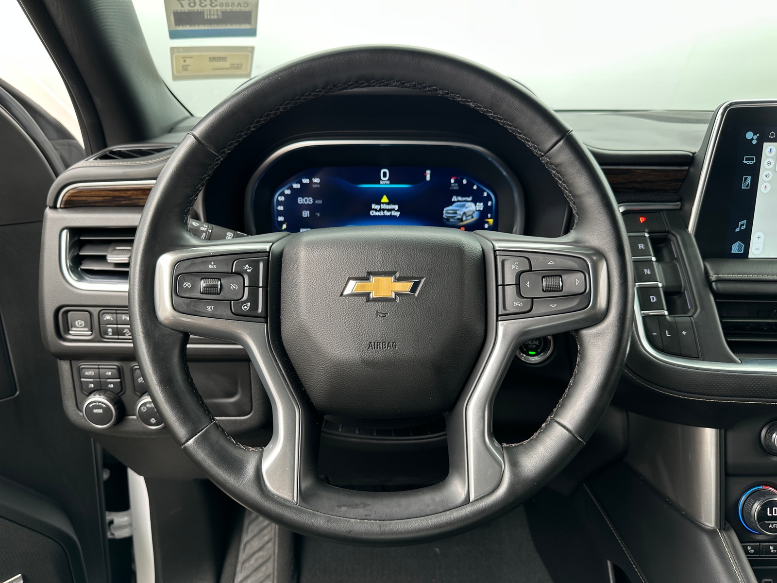 Thumbnail: 2023 Chevrolet Suburban - 4