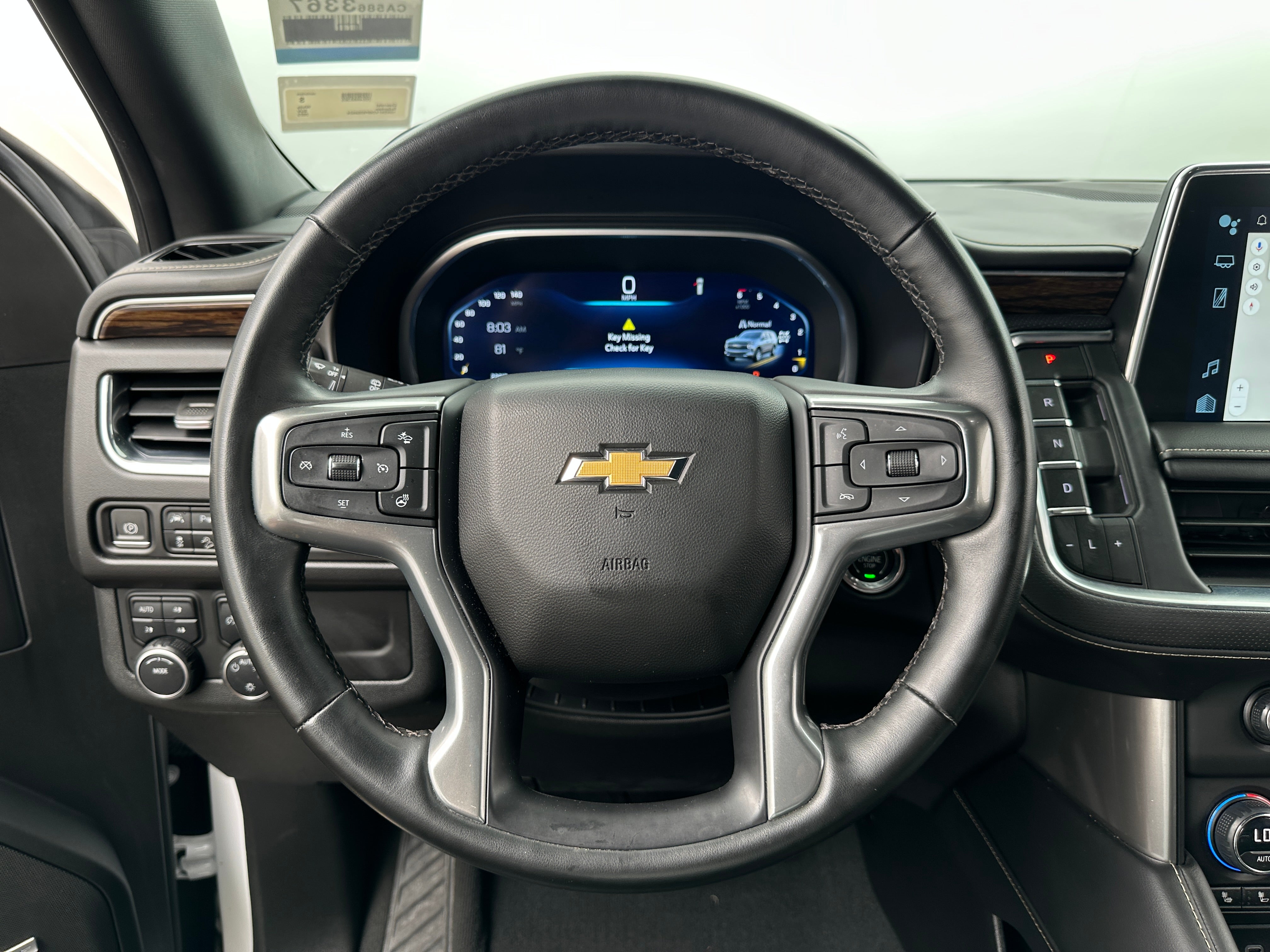 2023 Chevrolet Suburban Premier - Photo 9