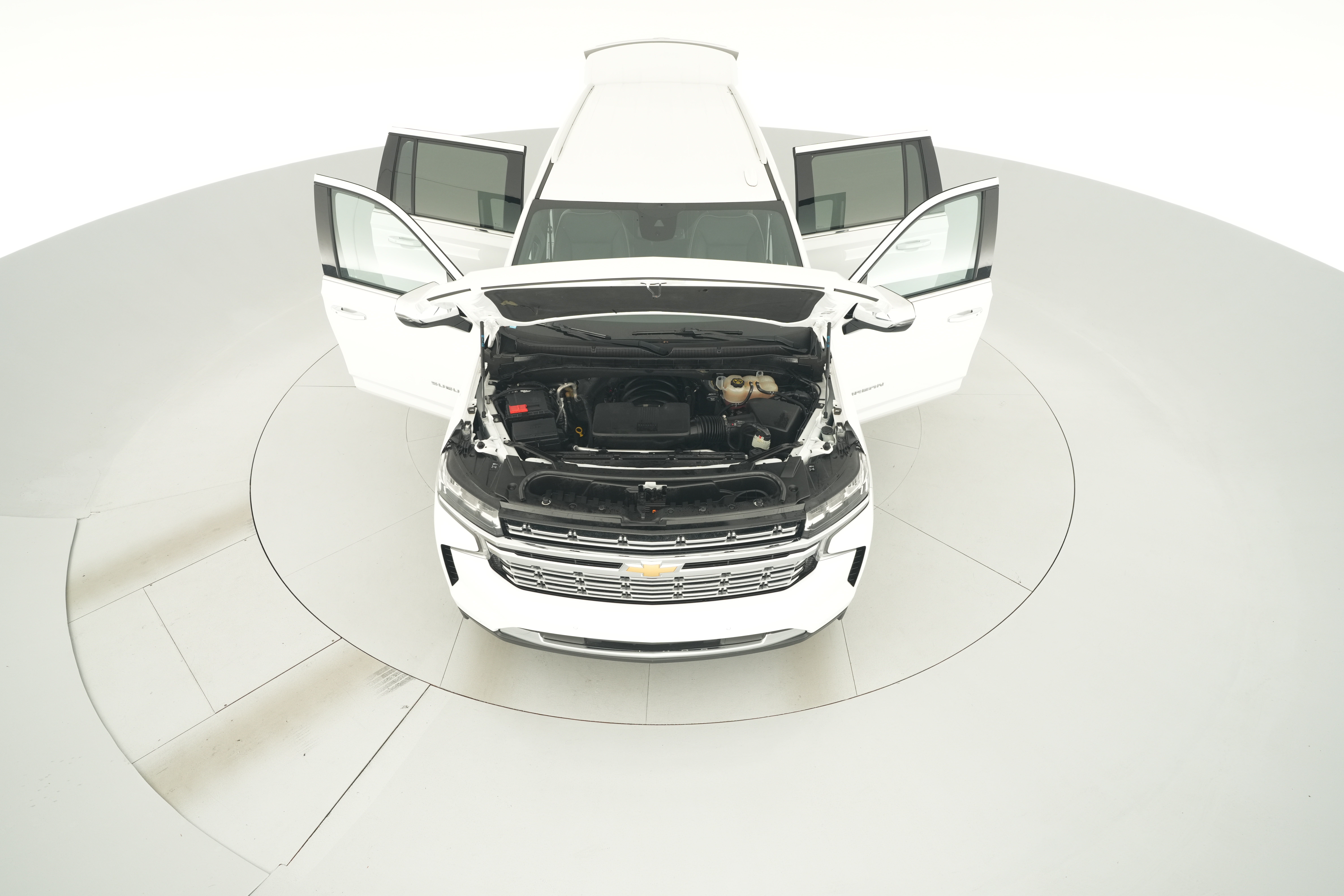 2023 Chevrolet Suburban Premier - Photo 26