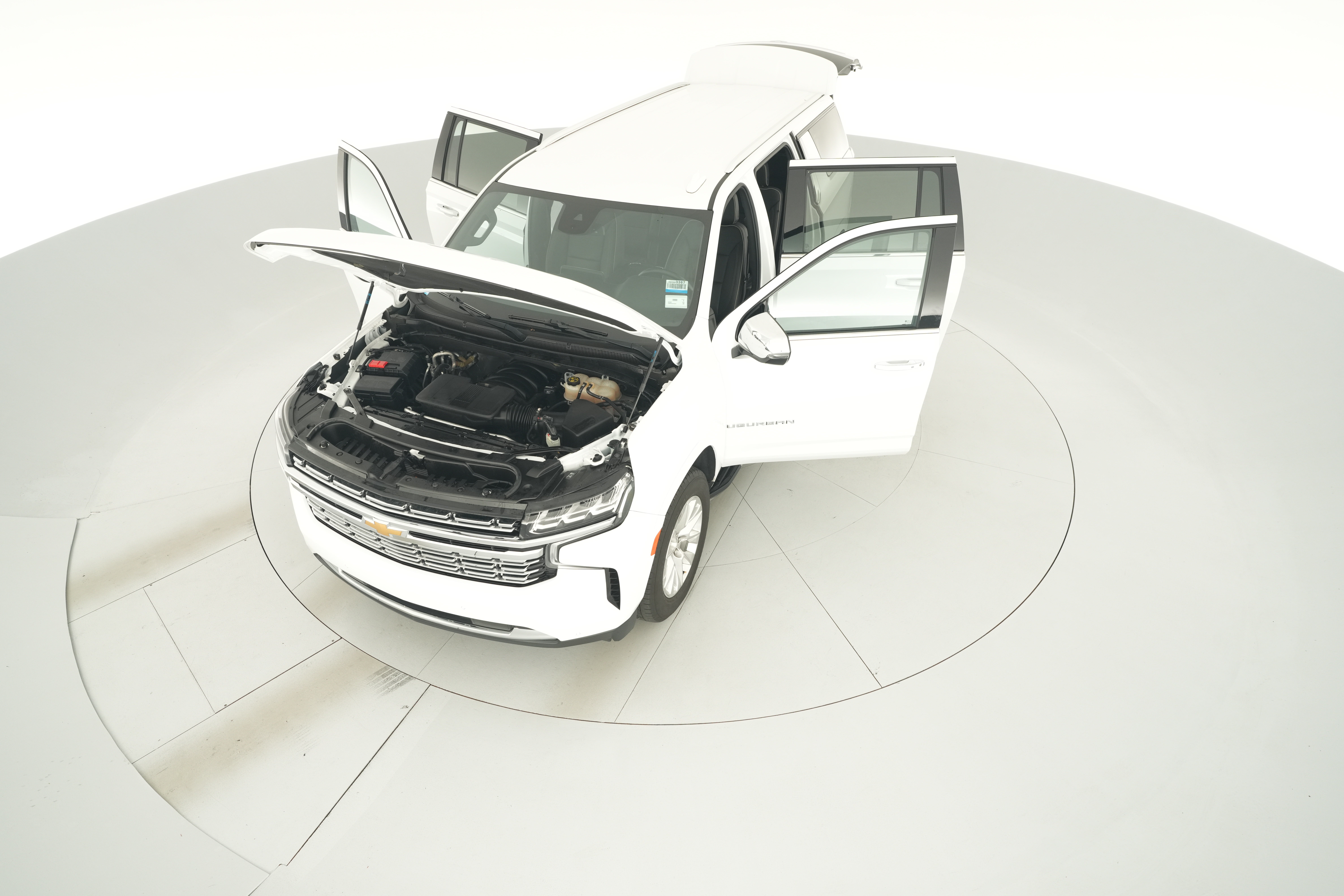 2023 Chevrolet Suburban Premier - Photo 27