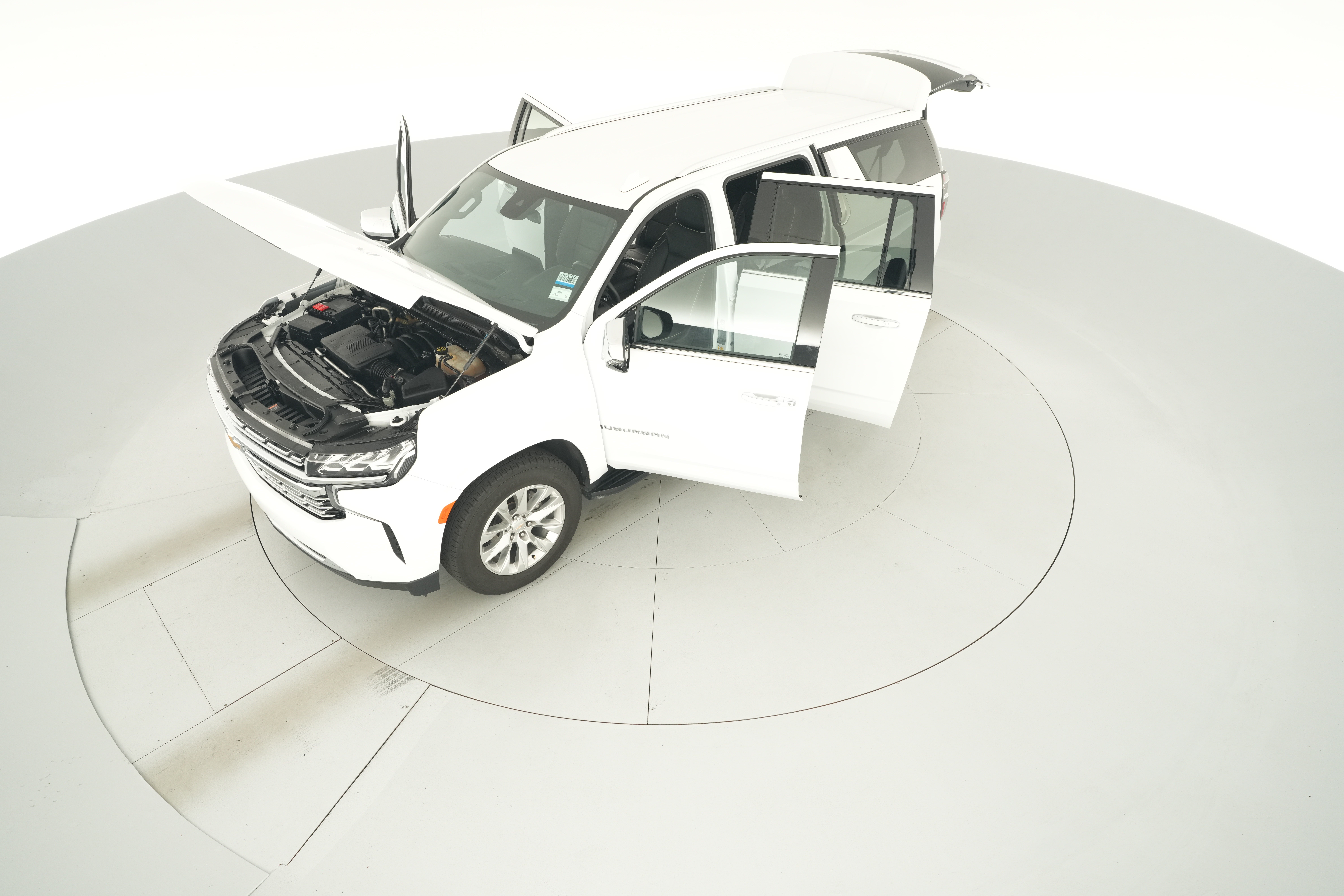 2023 Chevrolet Suburban Premier - Photo 28