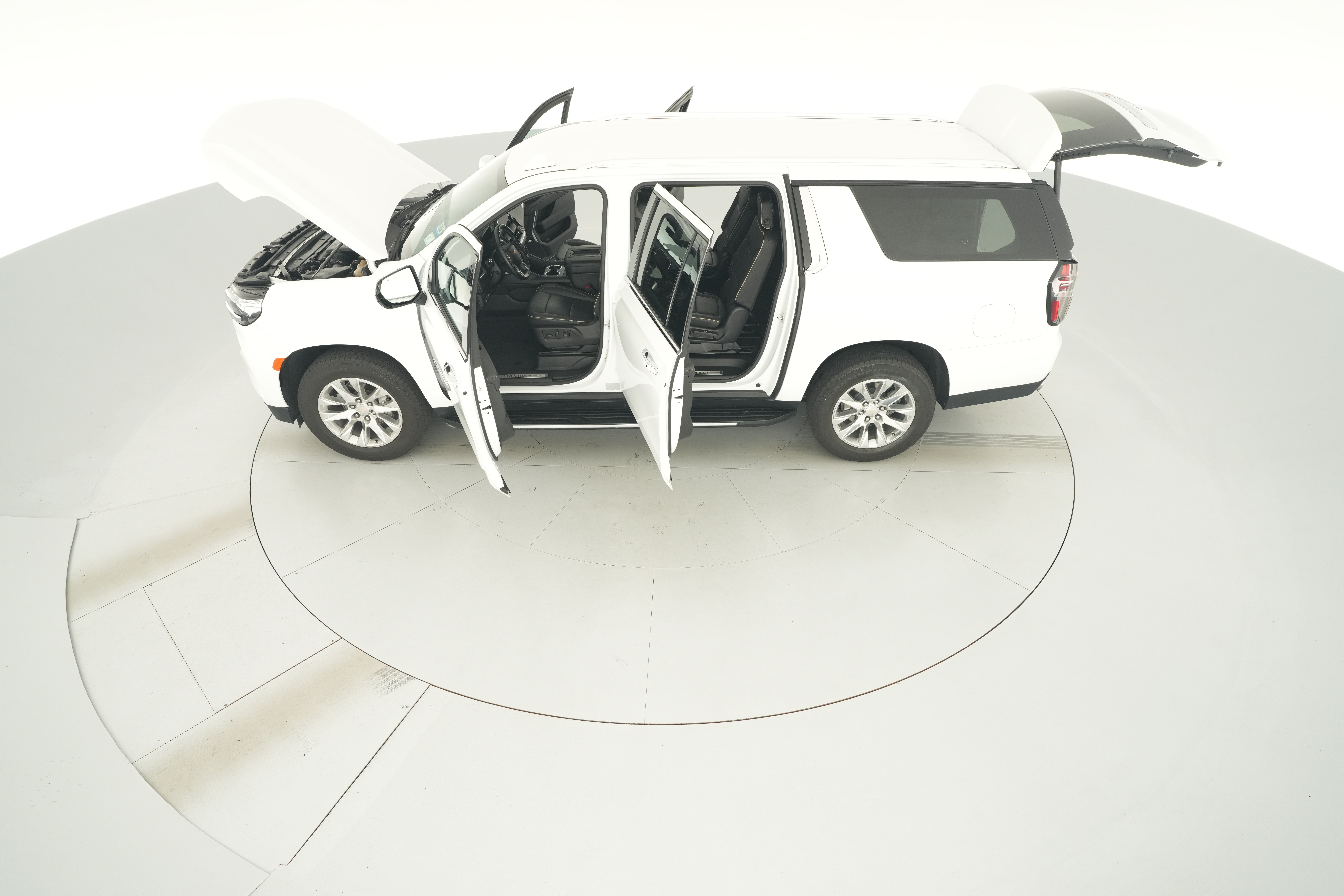 2023 Chevrolet Suburban Premier - Photo 30