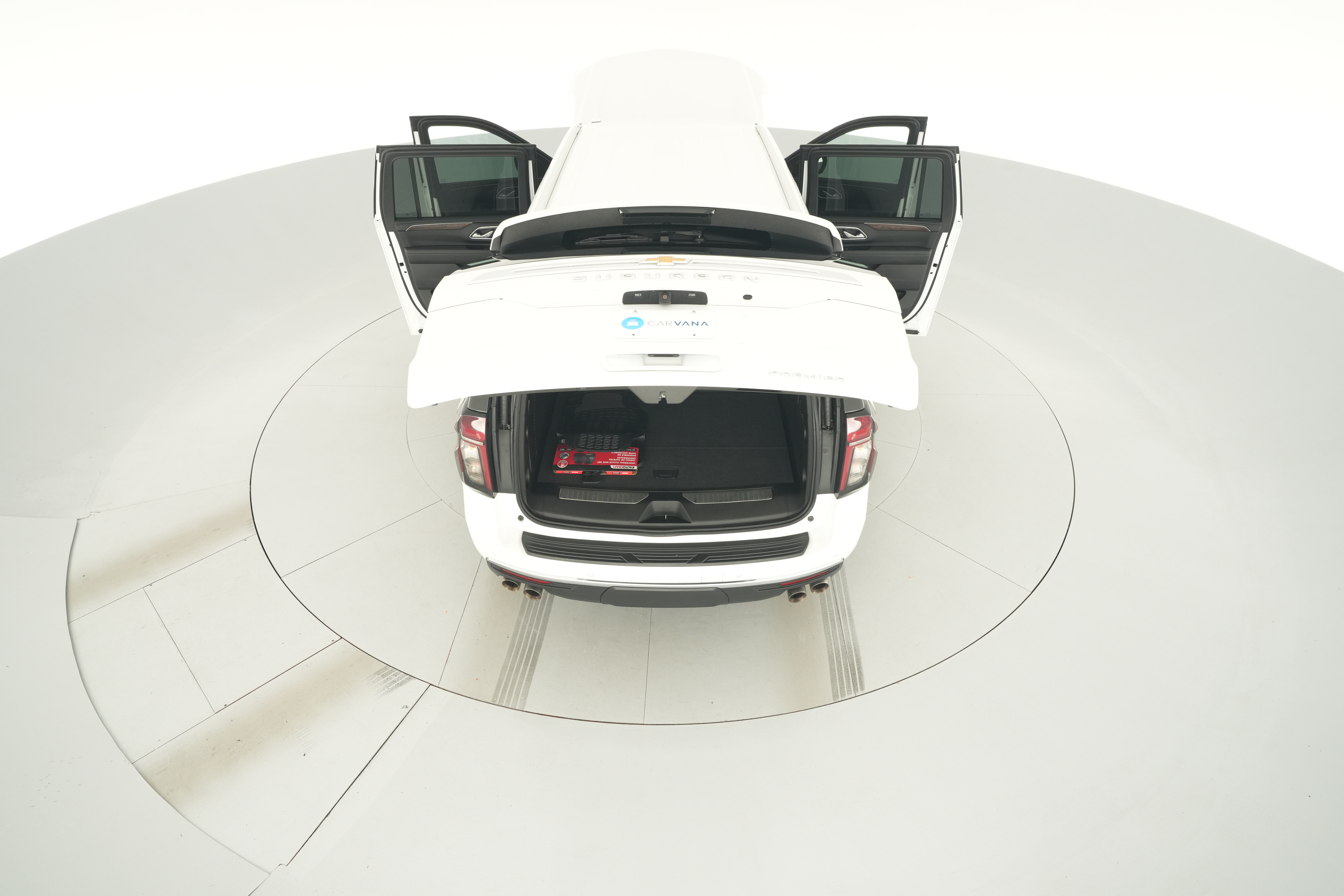 2023 Chevrolet Suburban Premier - Photo 34