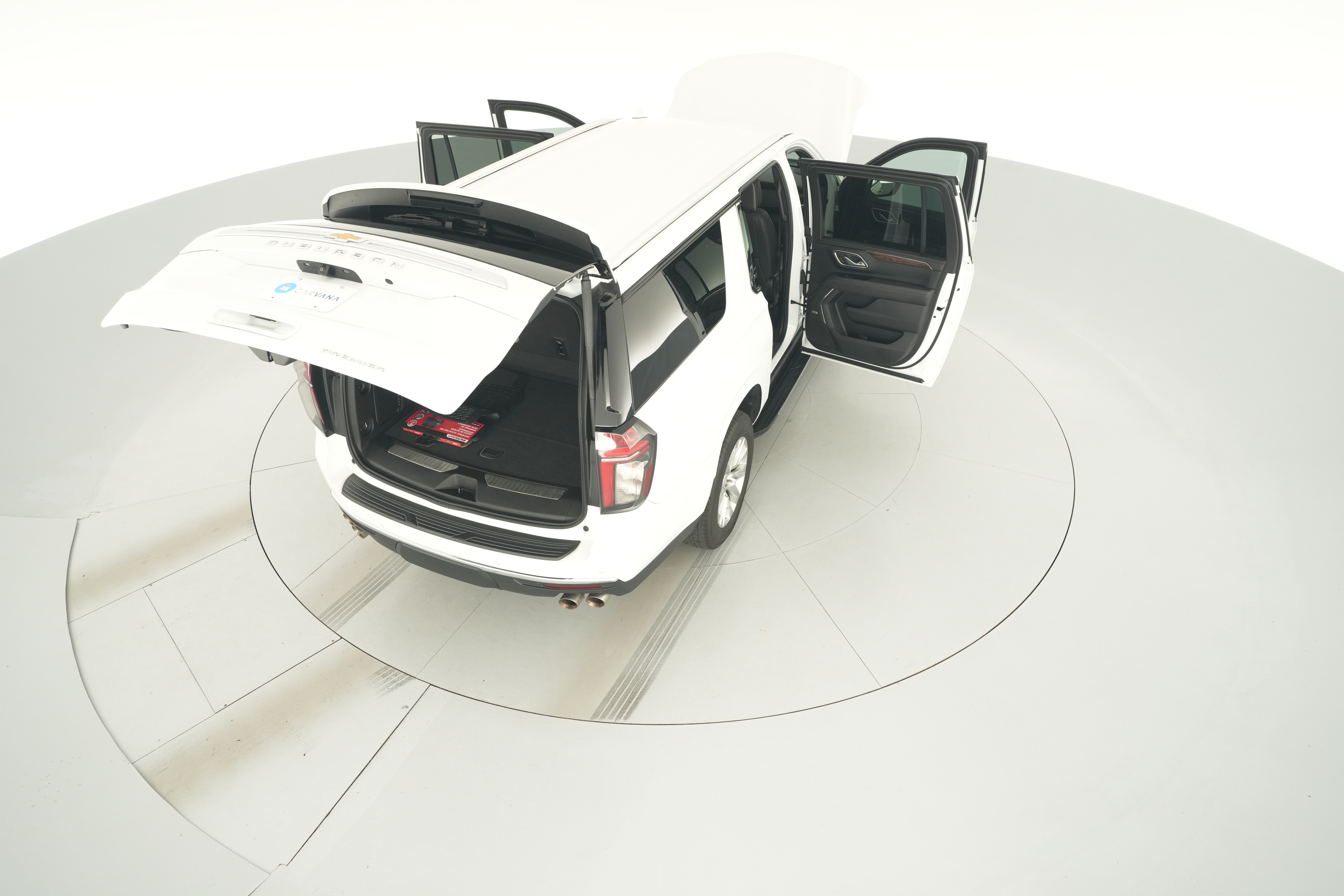 2023 Chevrolet Suburban Premier - Photo 35