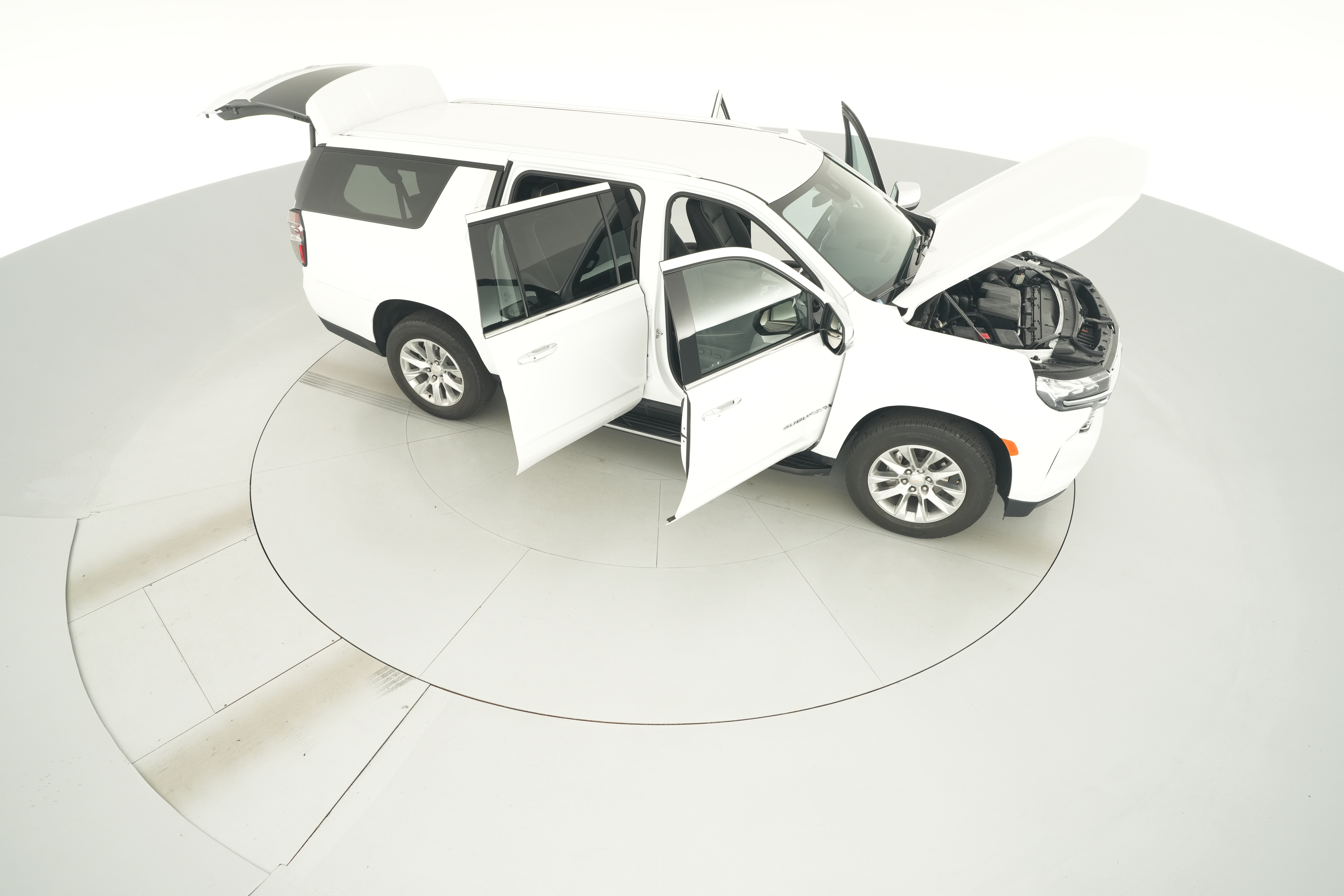 2023 Chevrolet Suburban Premier - Photo 39