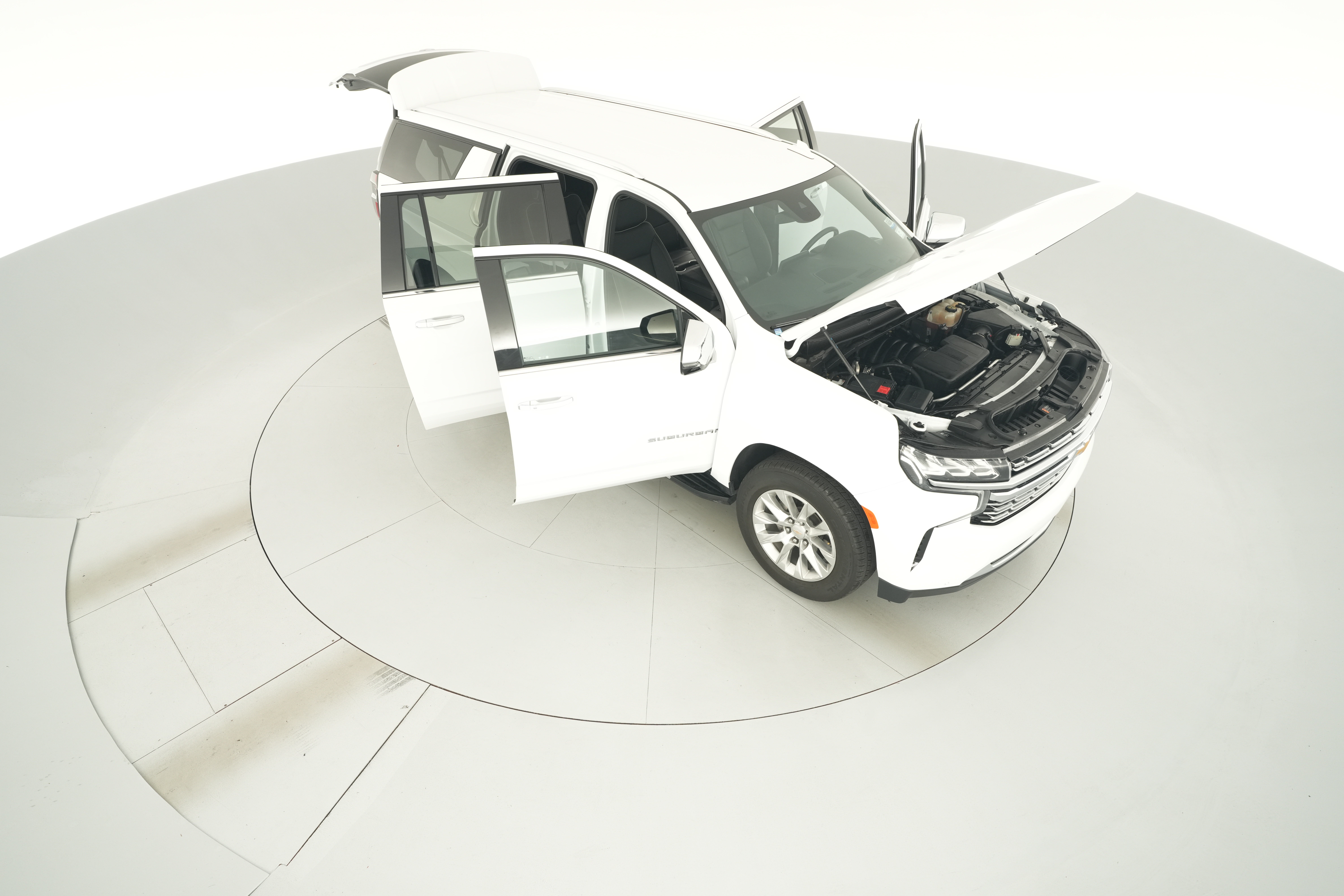 2023 Chevrolet Suburban Premier - Photo 40