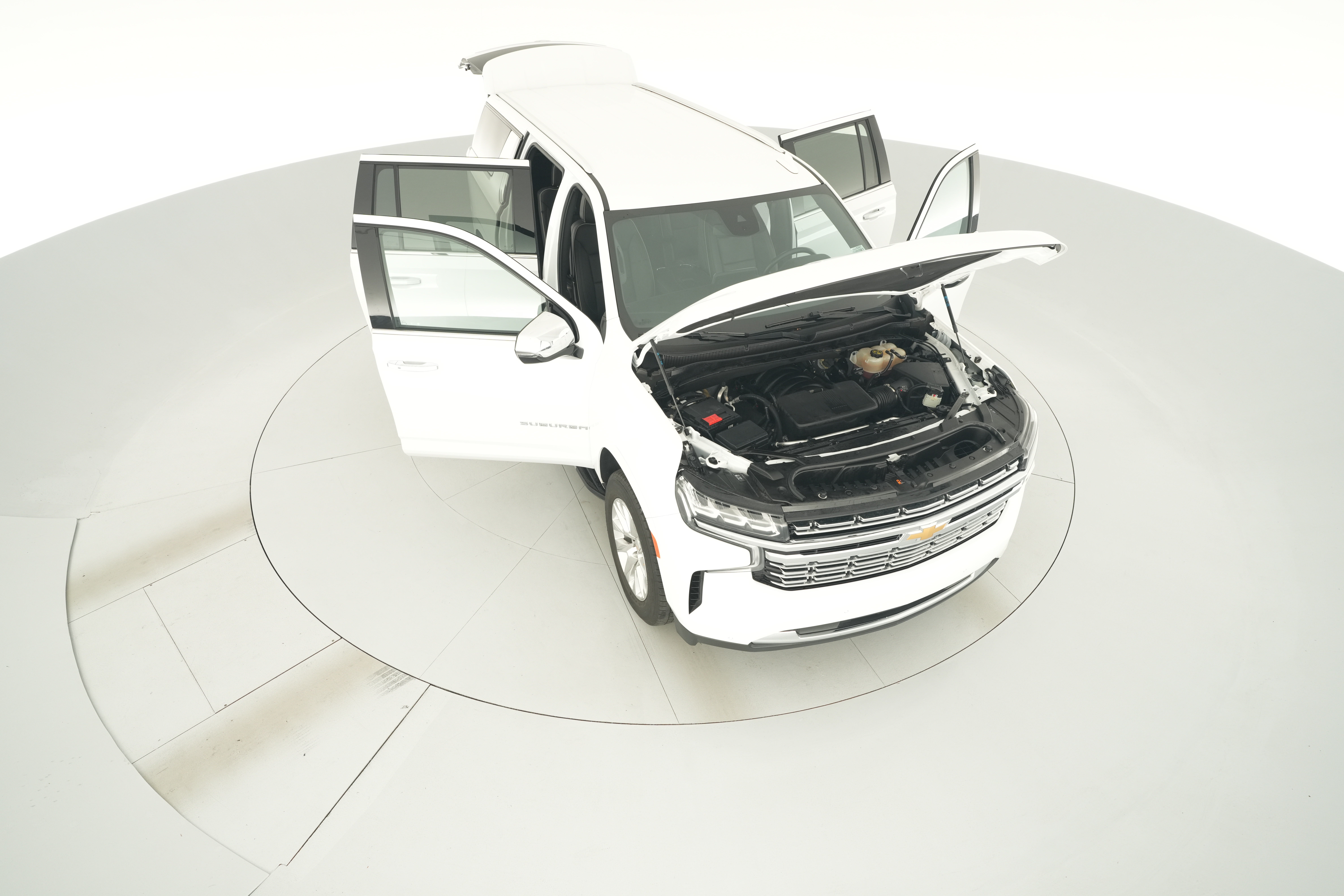 2023 Chevrolet Suburban Premier - Photo 41
