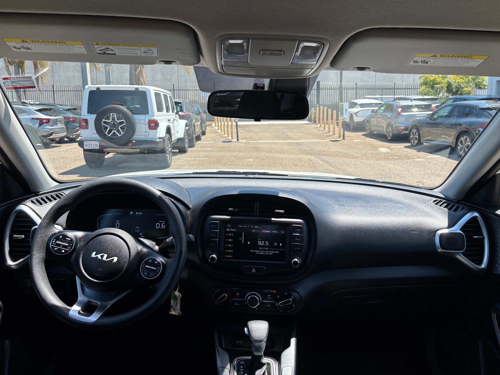 Thumbnail: 2025 Kia Soul - 2