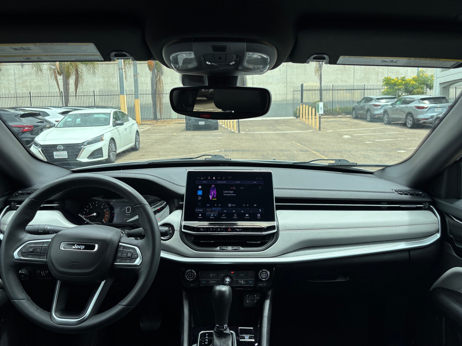 Thumbnail: 2025 Jeep Compass - 2