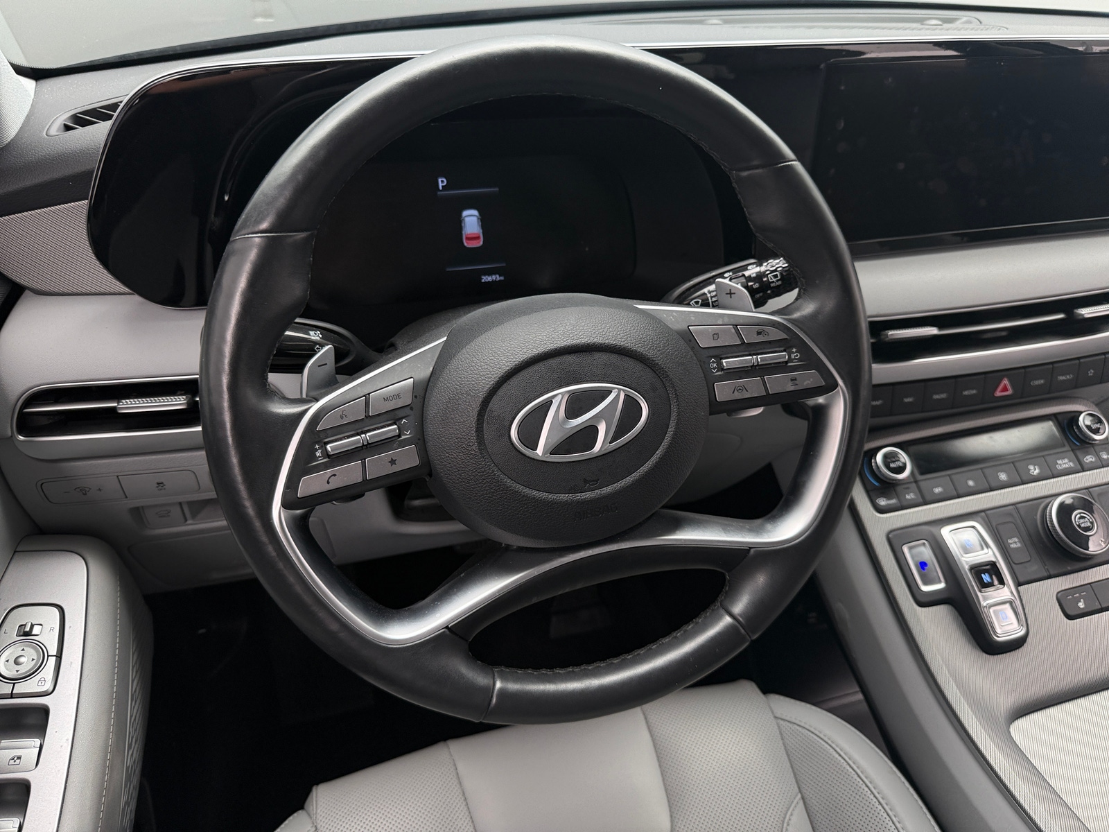 Thumbnail: 2025 Hyundai Palisade - 4