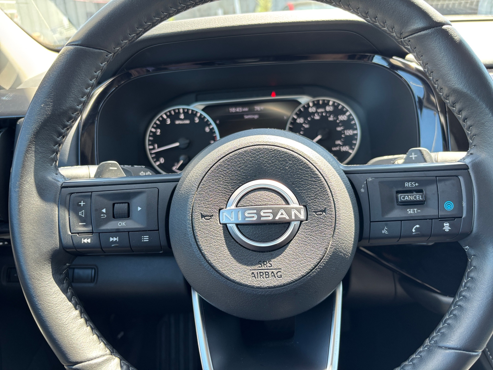 Thumbnail: 2025 Nissan Pathfinder - 5