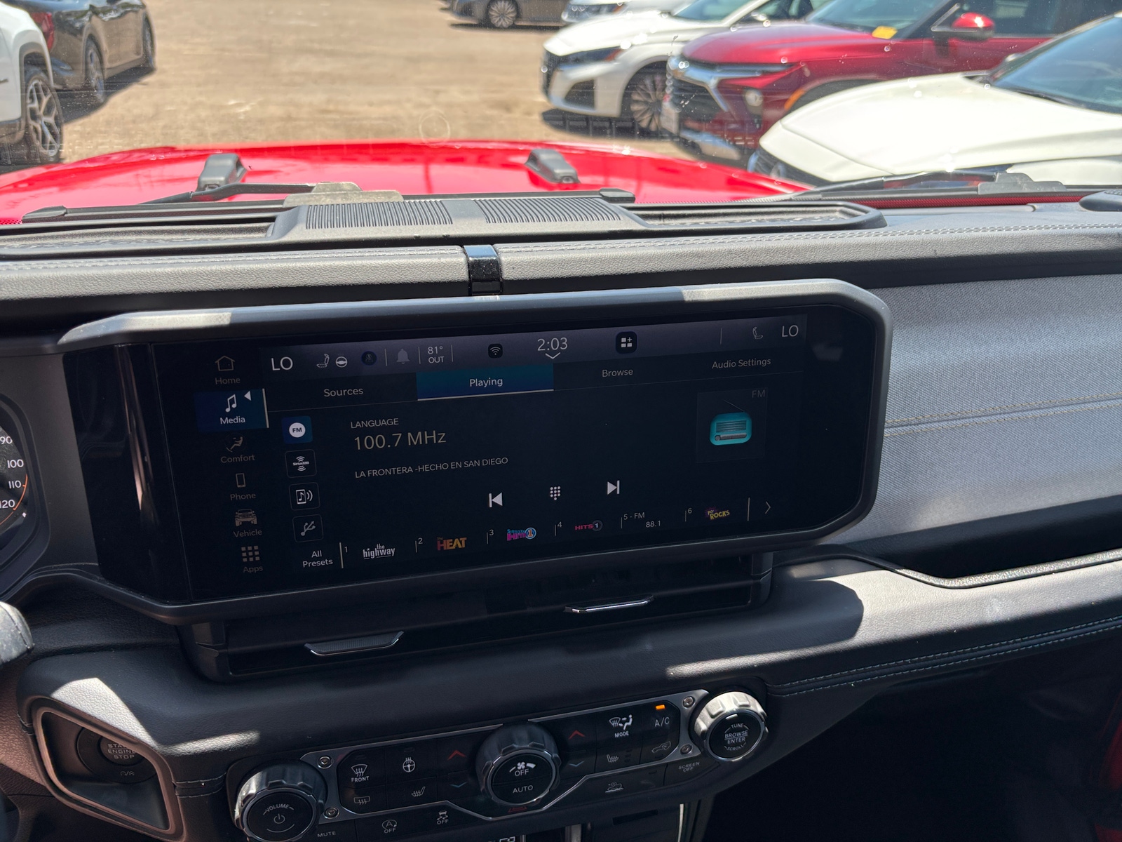 Thumbnail: 2025 Jeep Wrangler - 4