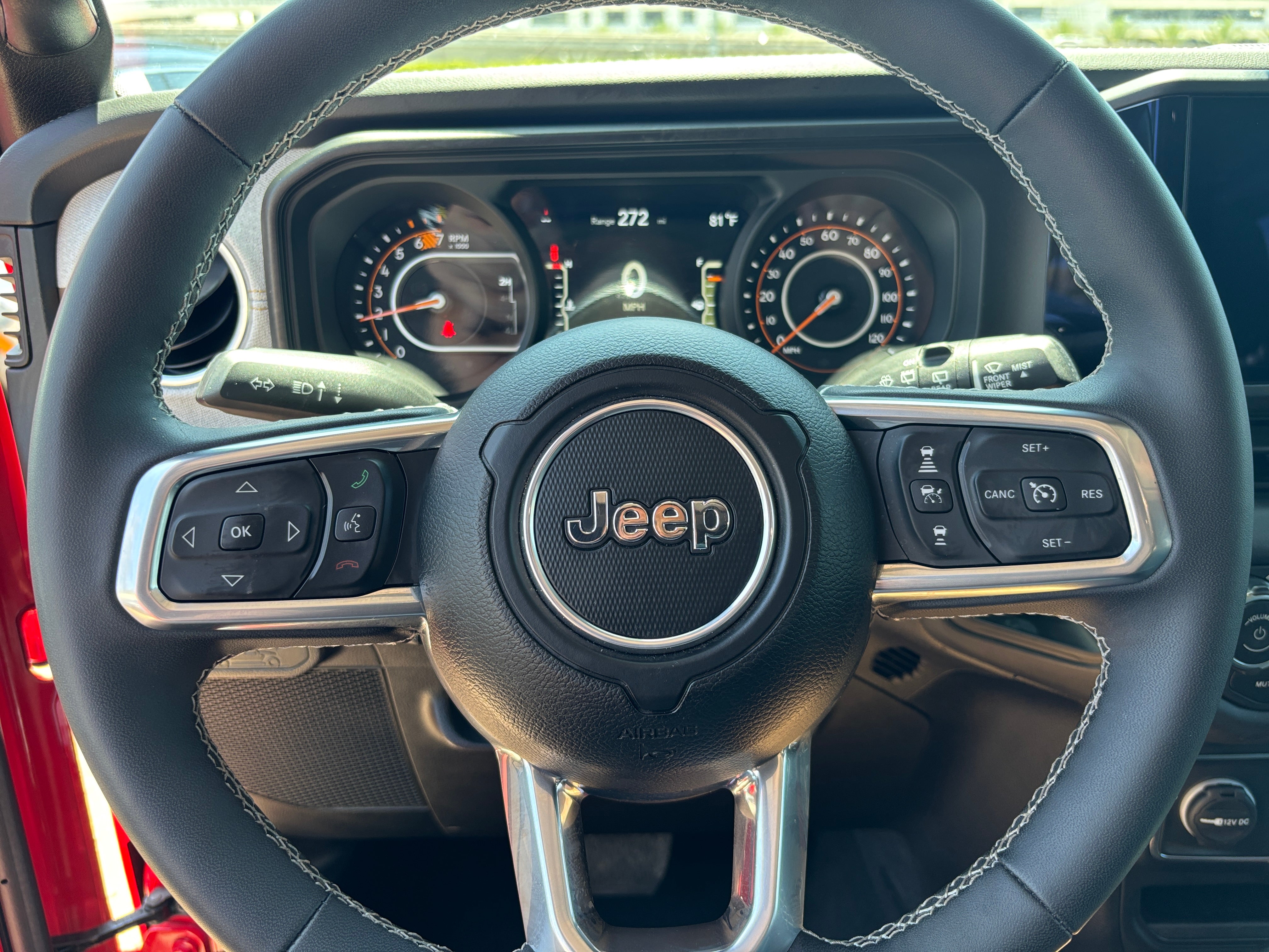 Thumbnail: 2025 Jeep Wrangler - 5