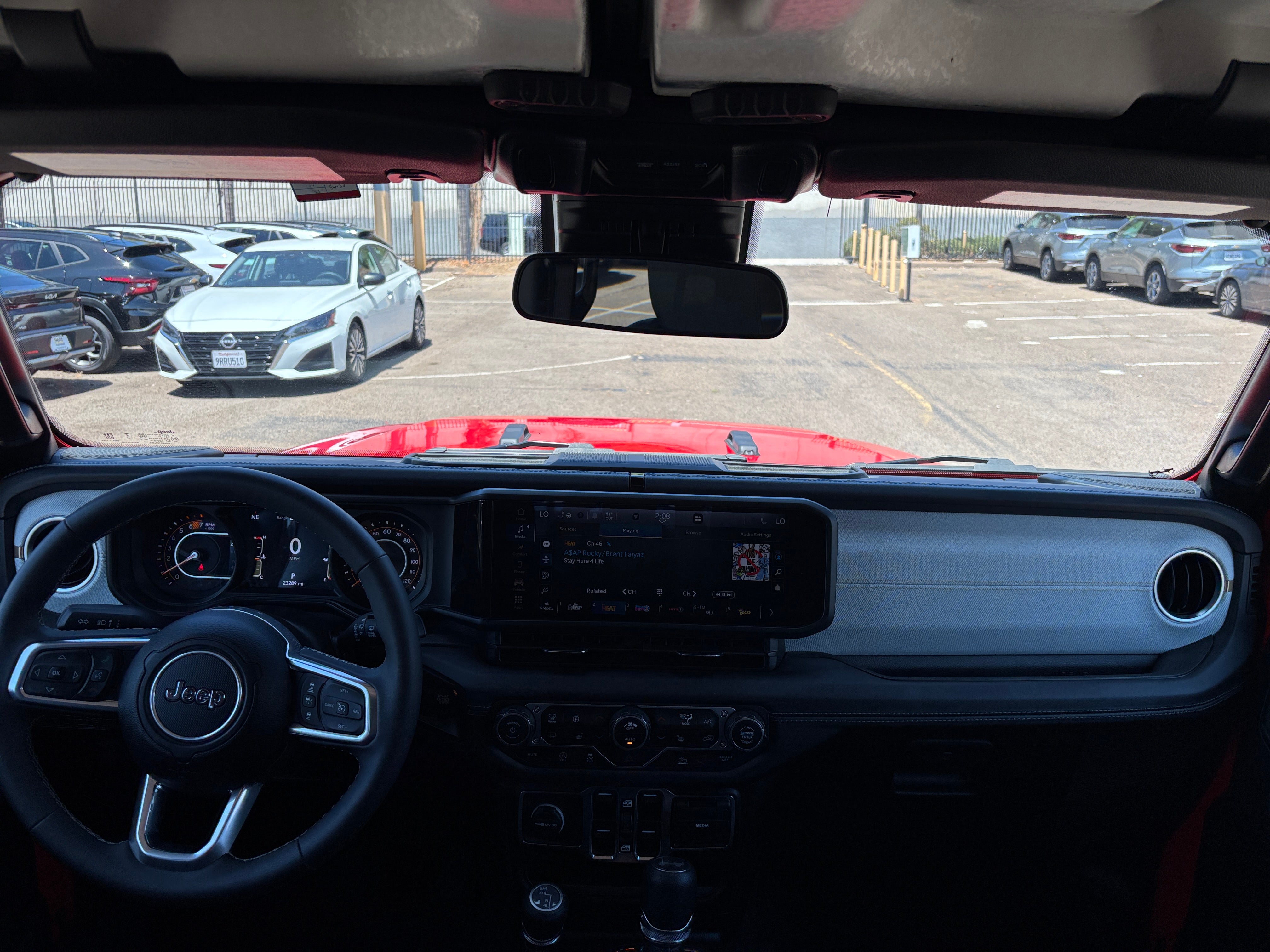 Thumbnail: 2025 Jeep Wrangler - 3