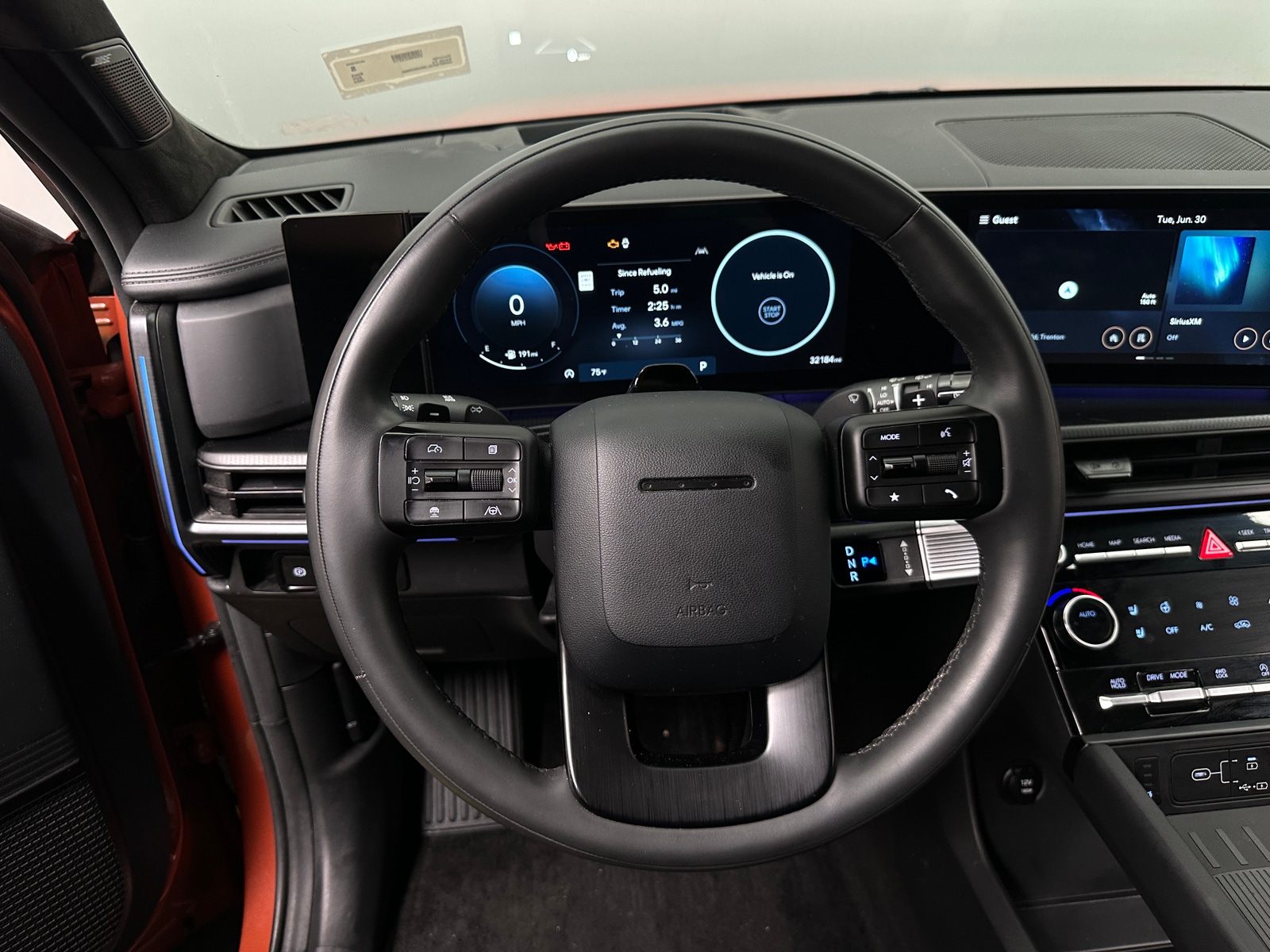 Thumbnail: 2024 Hyundai Santa Fe - 4