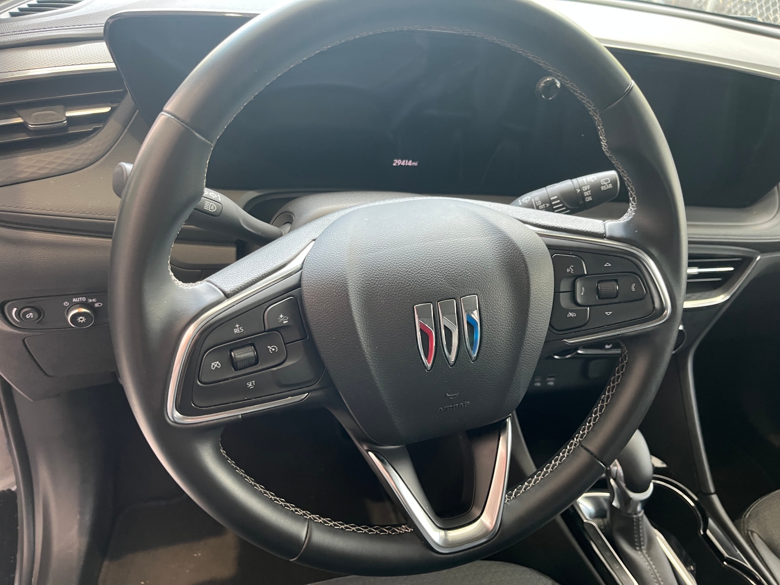 Thumbnail: 2025 Buick Encore GX - 5