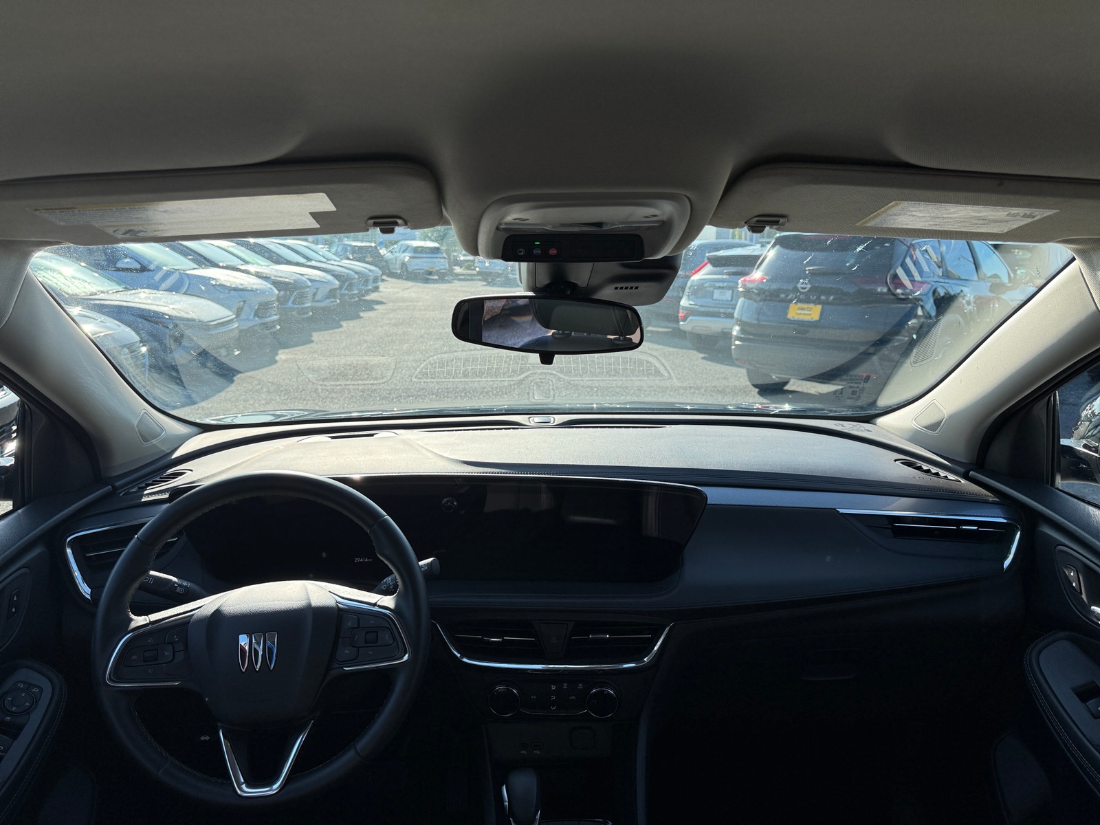 Thumbnail: 2025 Buick Encore GX - 3