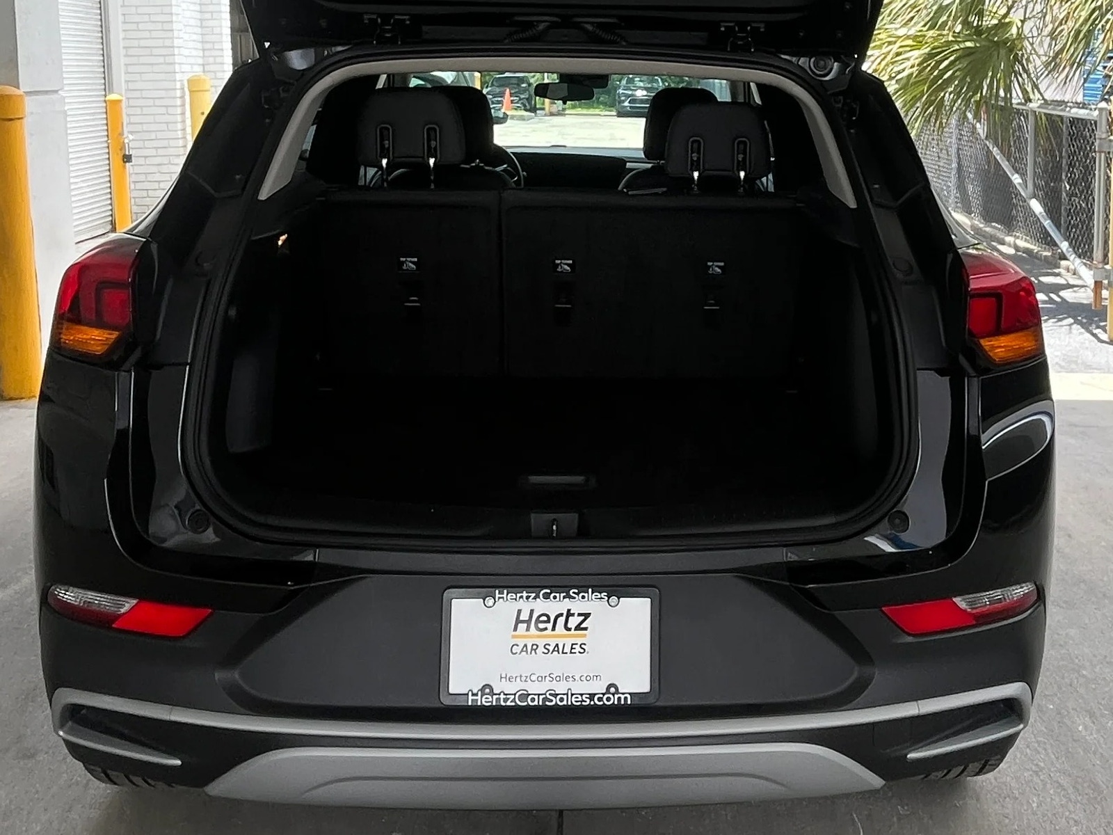 Thumbnail: 2025 Buick Encore GX - 6