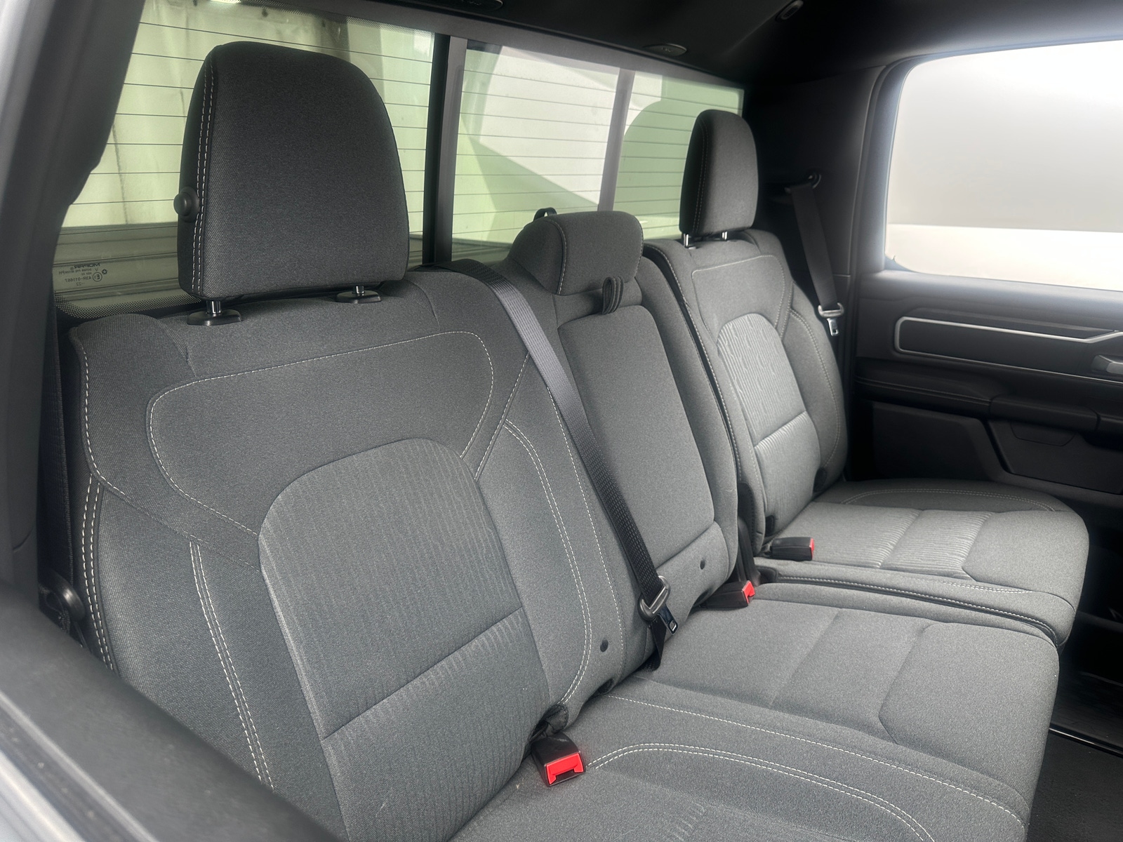 Thumbnail: 2022 RAM 1500 - 6