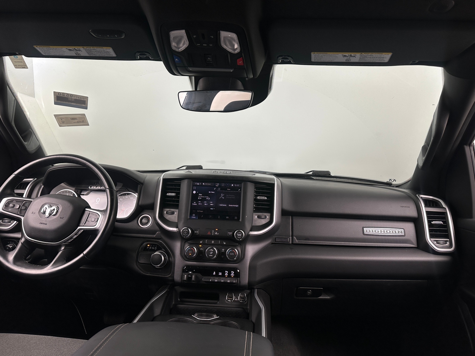 Thumbnail: 2022 RAM 1500 - 3