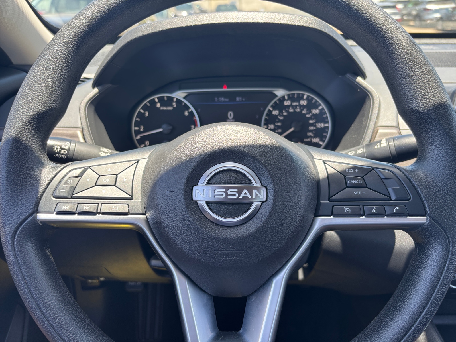 Thumbnail: 2025 Nissan Altima - 5