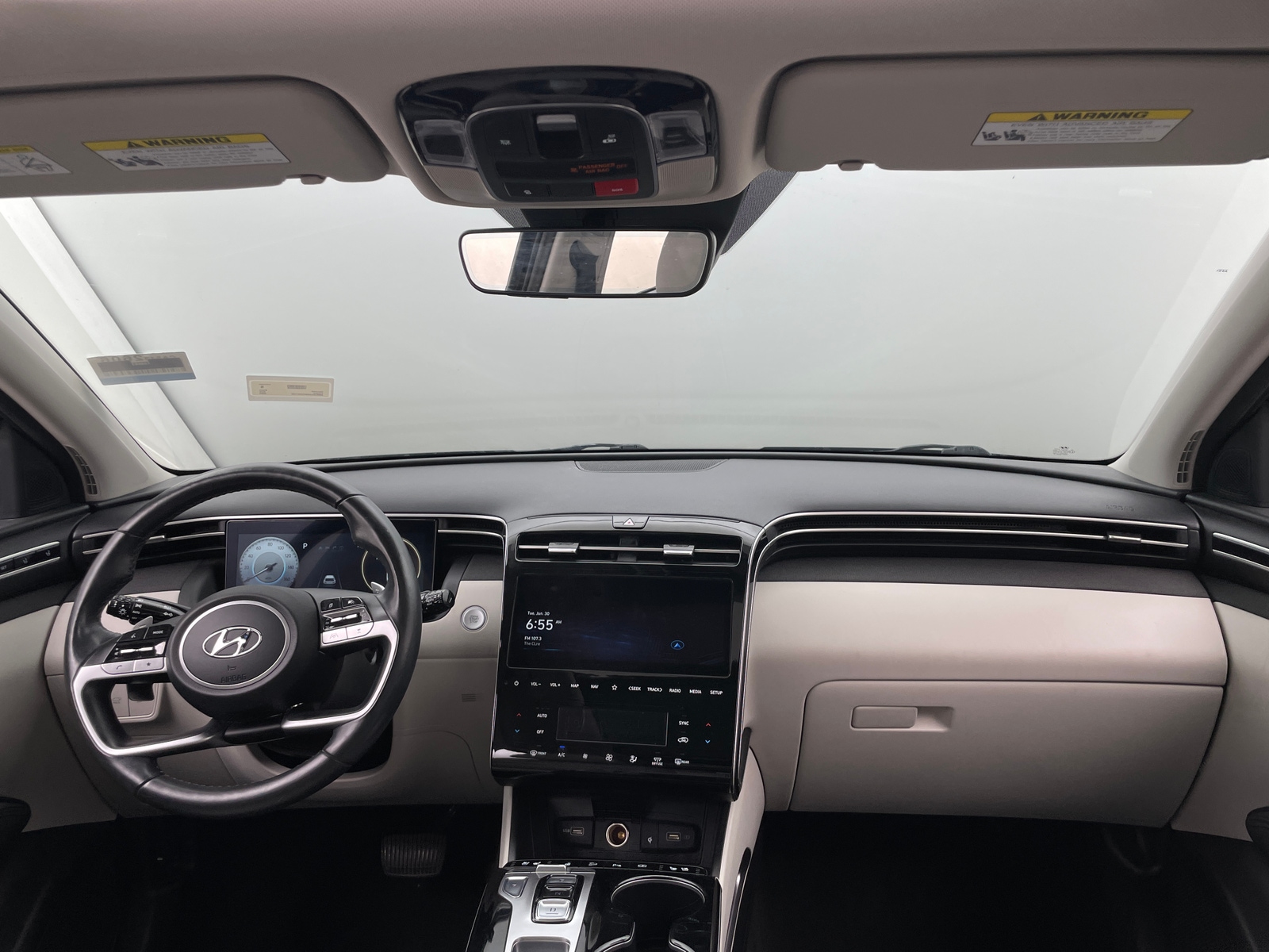 Thumbnail: 2023 Hyundai Tucson - 2