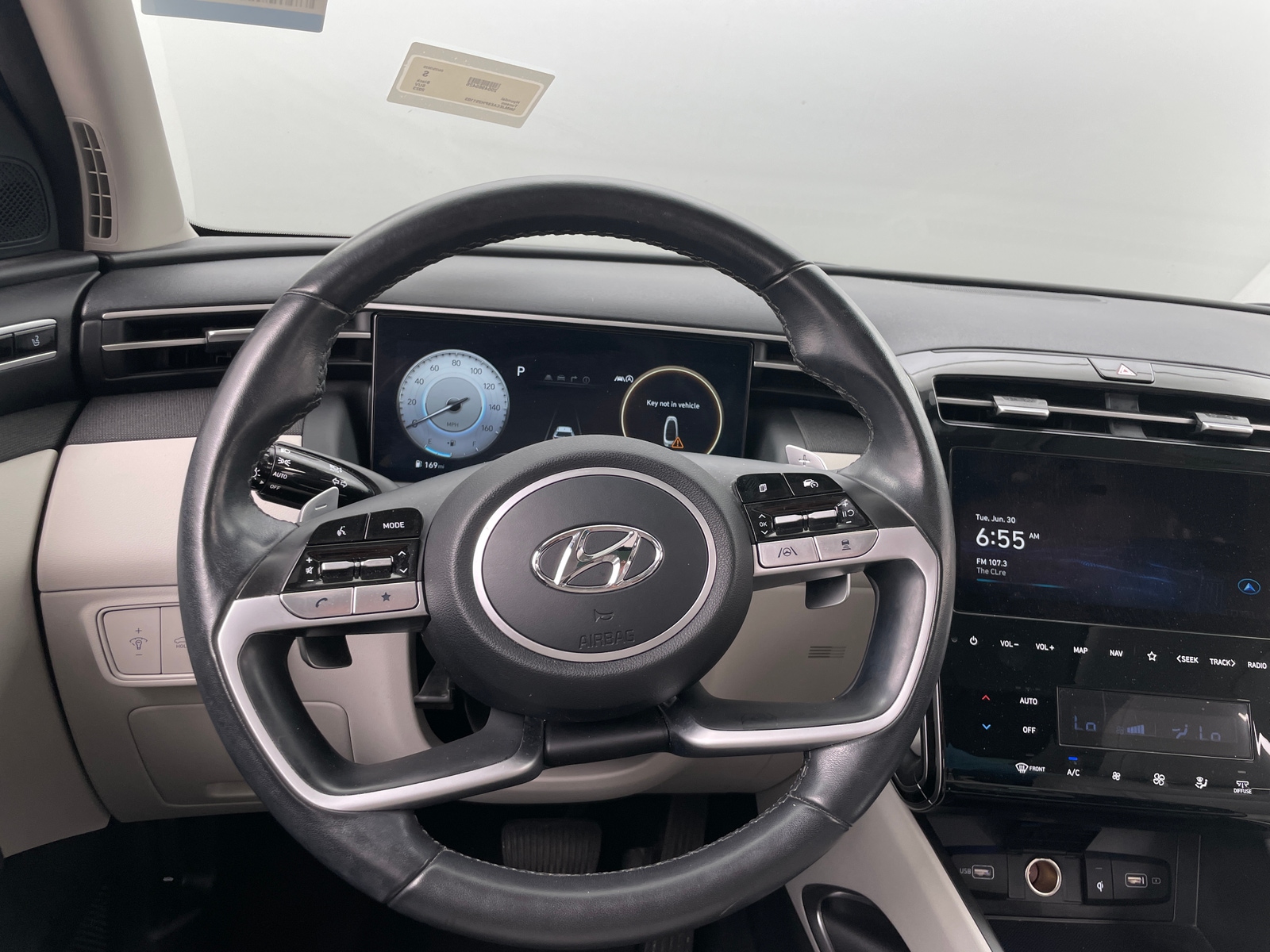Thumbnail: 2023 Hyundai Tucson - 4