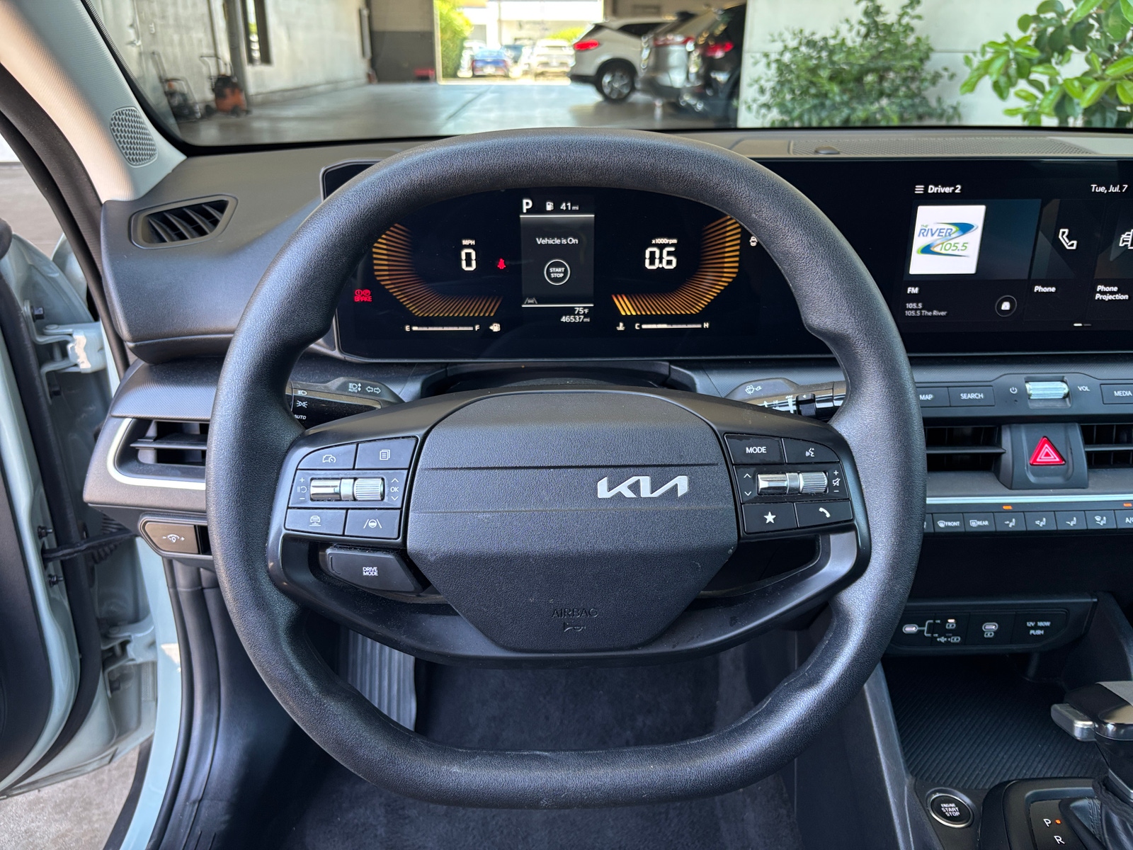 Thumbnail: 2025 Kia K4 - 5