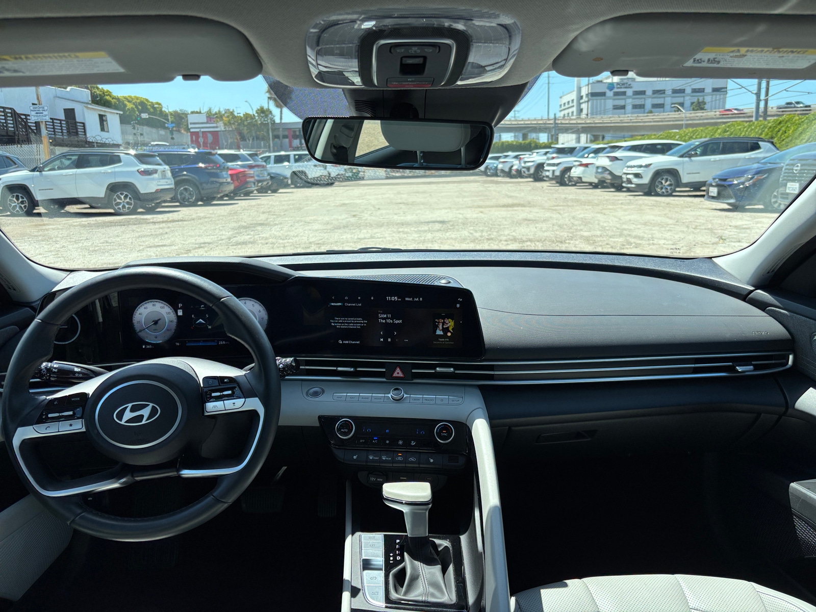Thumbnail: 2025 Hyundai Elantra - 3