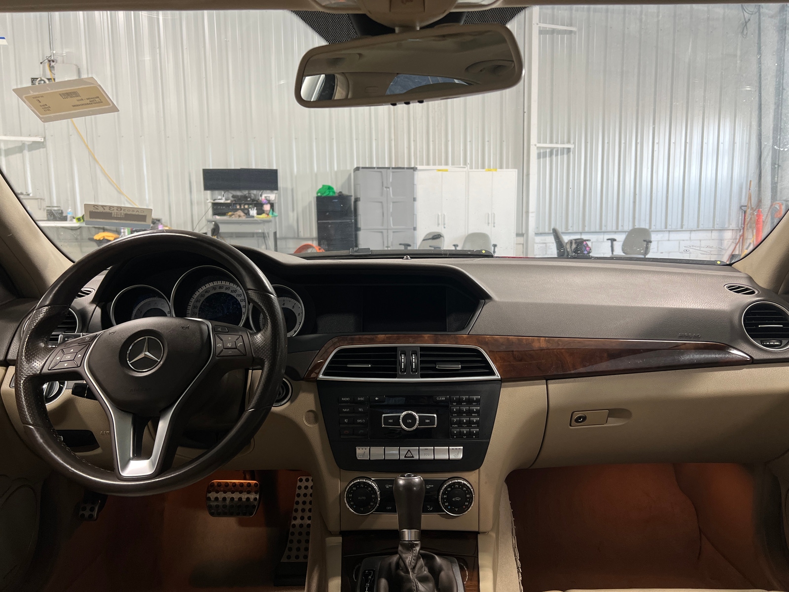 Thumbnail: 2013 Mercedes-Benz C-Class - 2