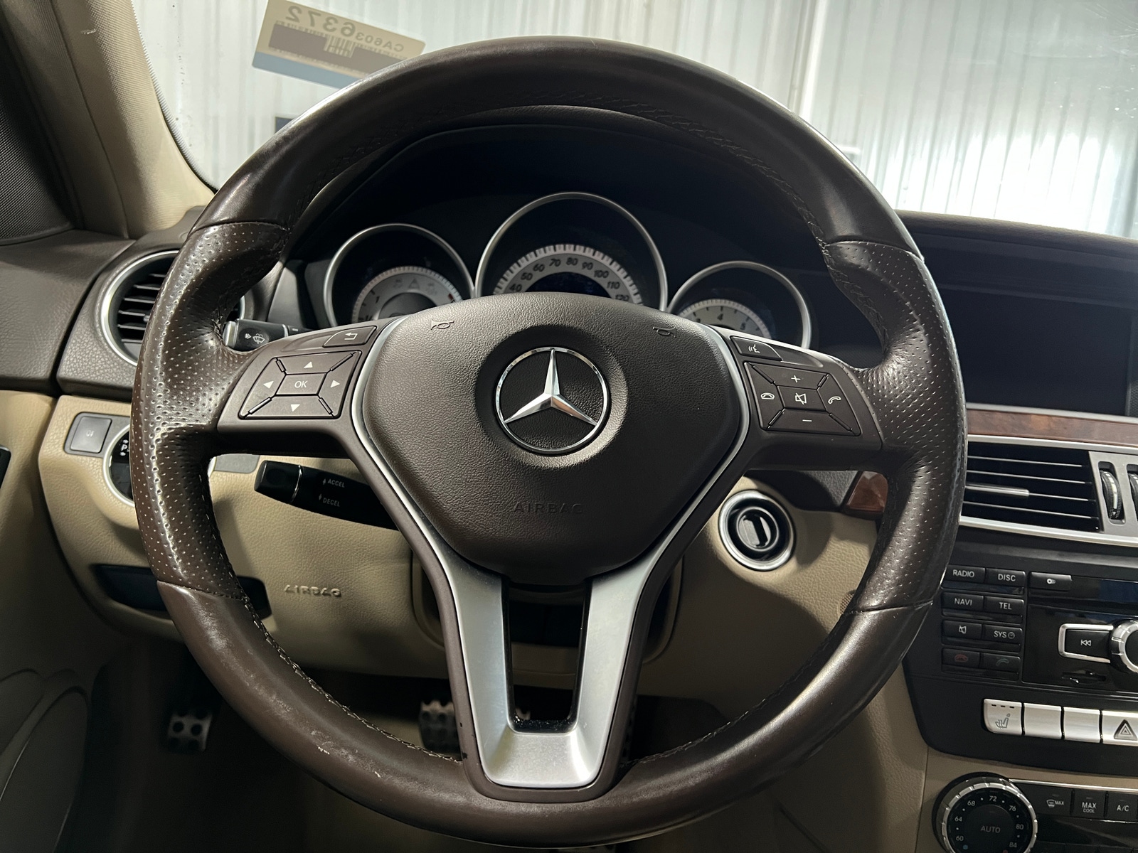 Thumbnail: 2013 Mercedes-Benz C-Class - 4
