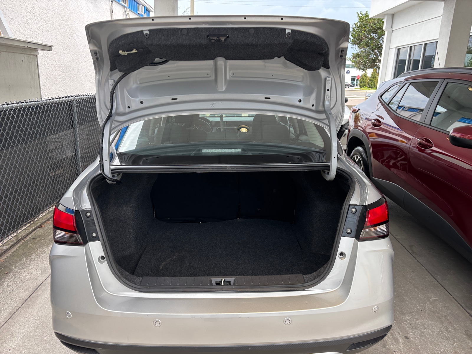 Thumbnail: 2025 Nissan Versa - 6
