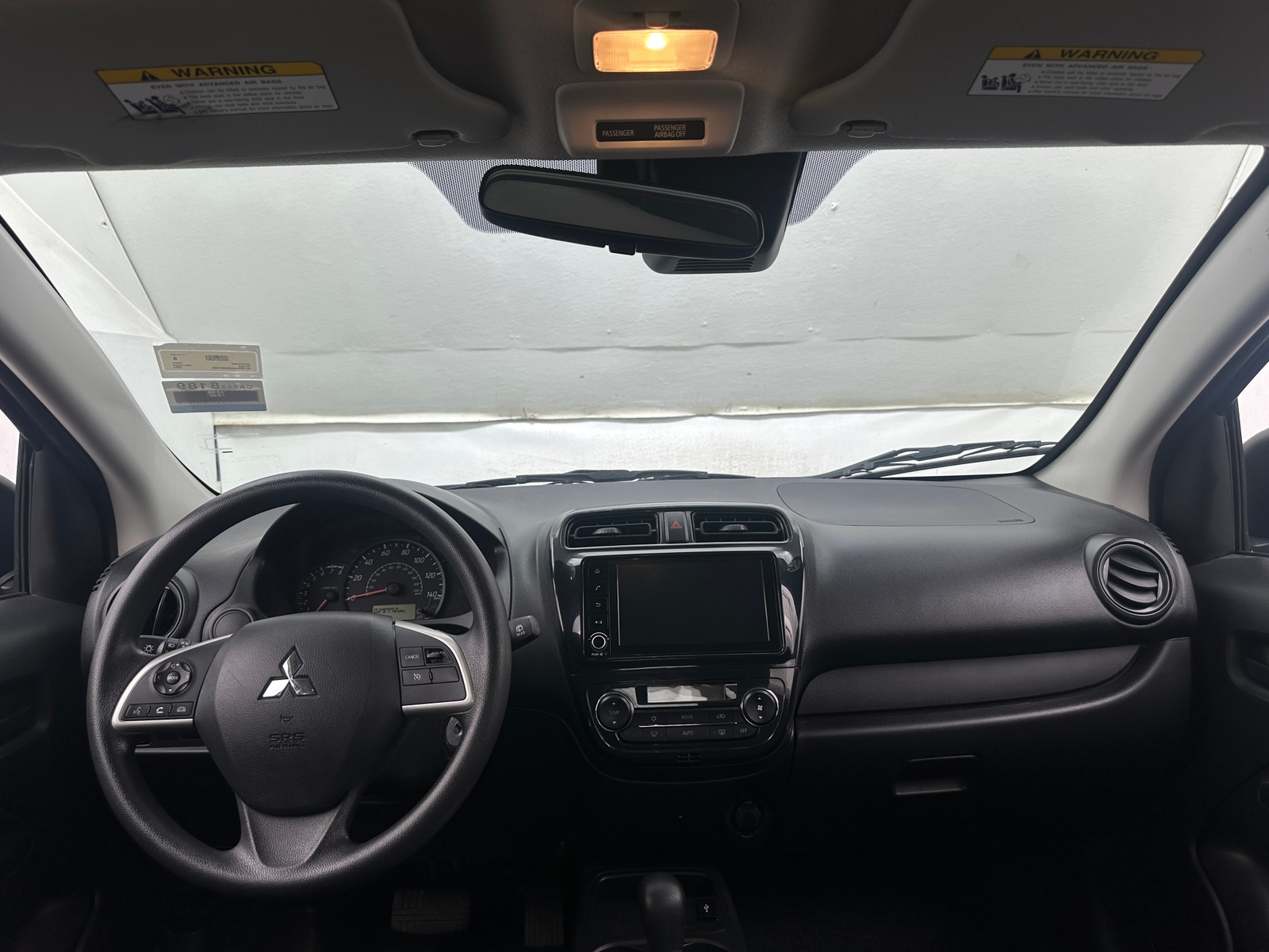 Thumbnail: 2024 Mitsubishi Mirage - 3
