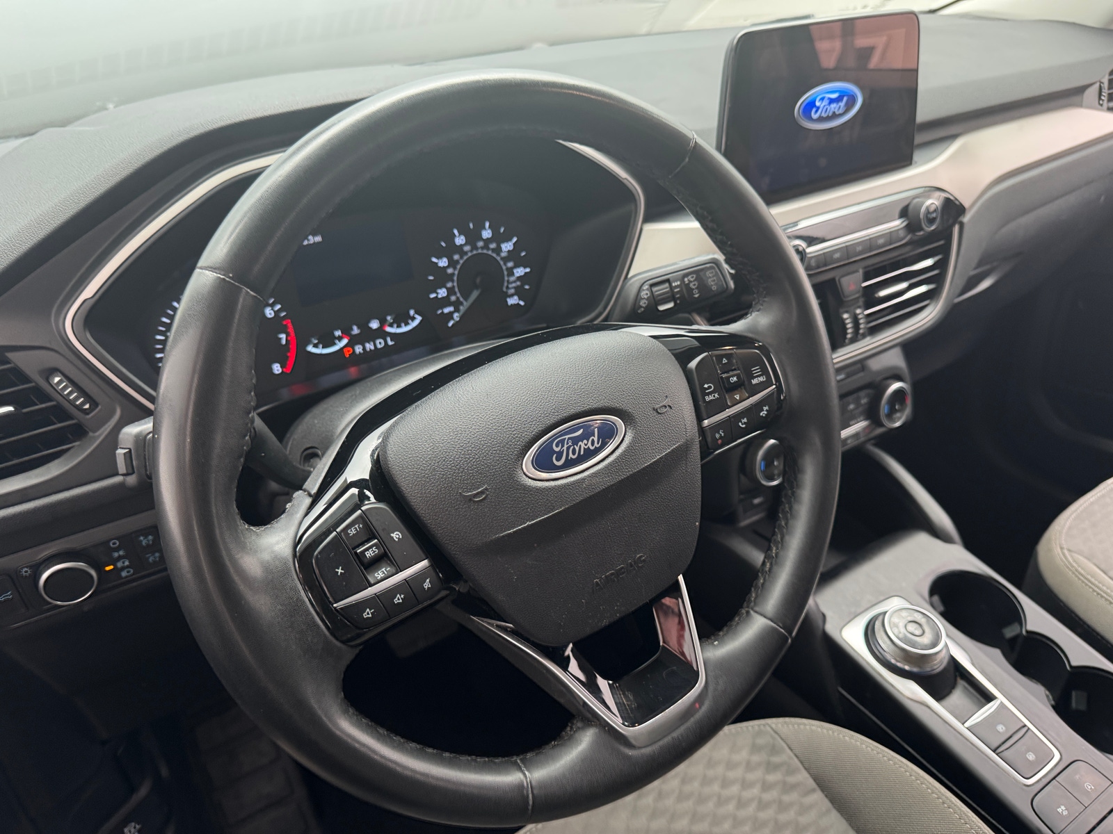 Thumbnail: 2022 Ford Escape - 5