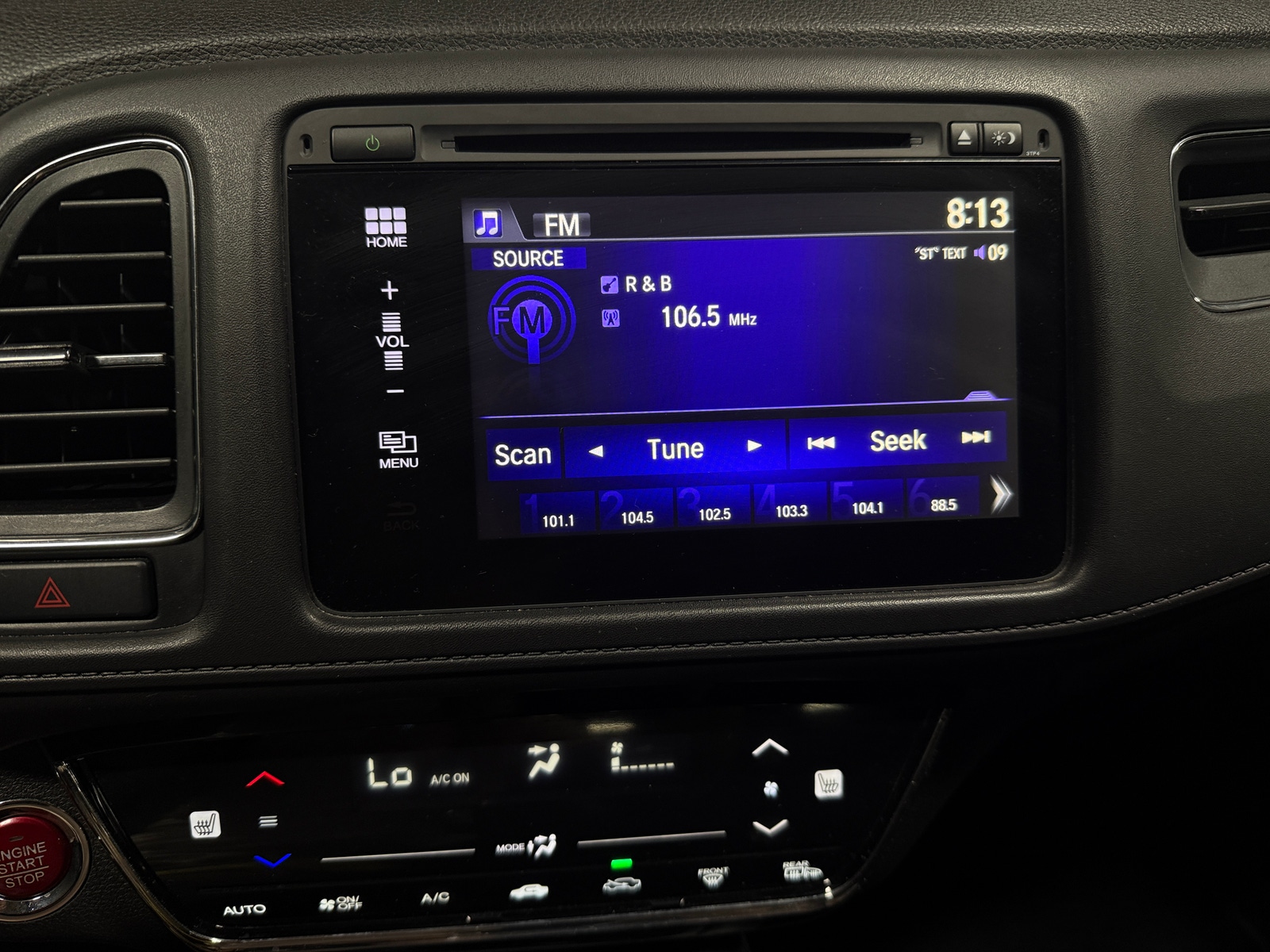 Thumbnail: 2017 Honda HR-V - 4