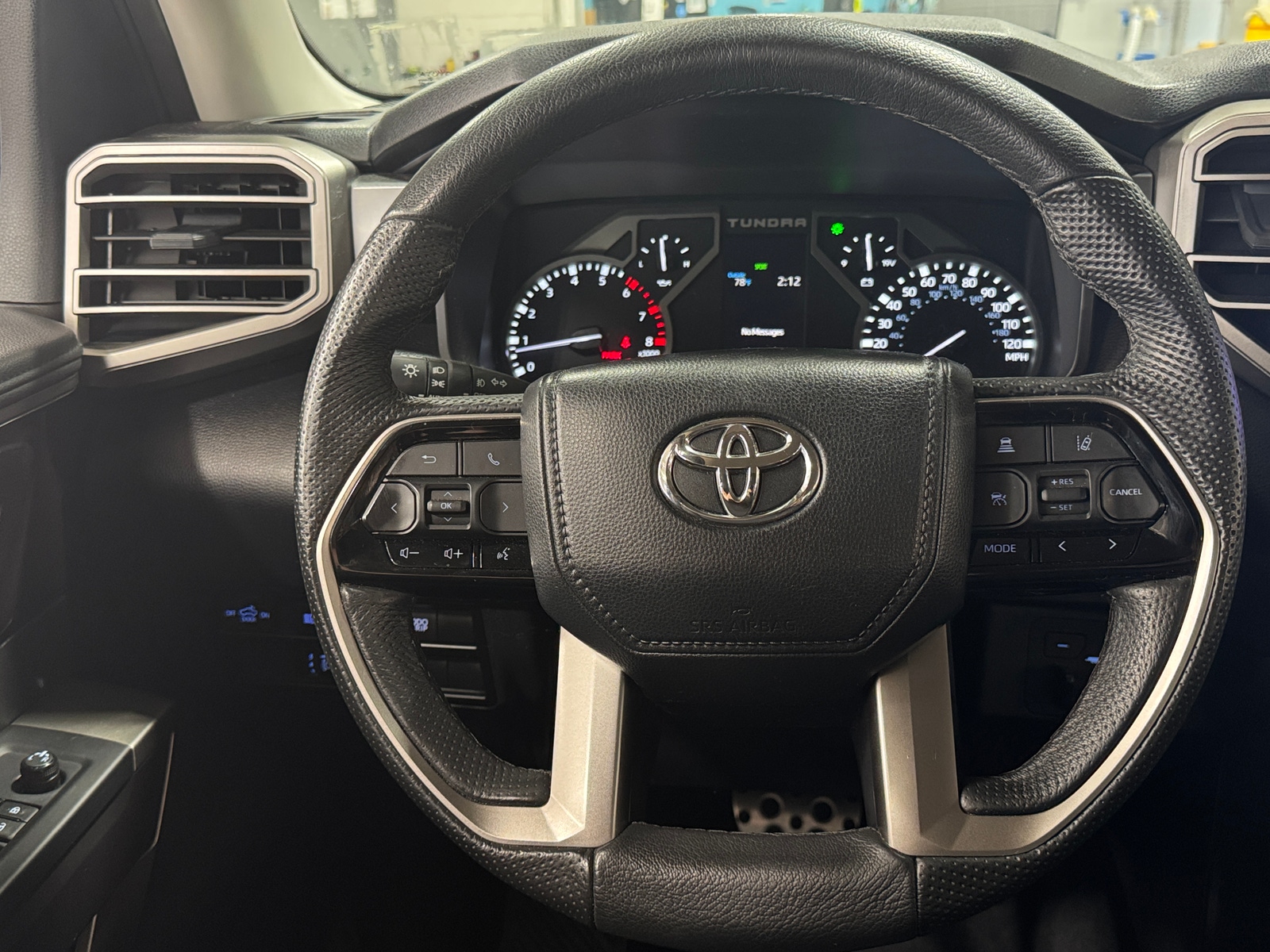 Thumbnail: 2024 Toyota Tundra - 5