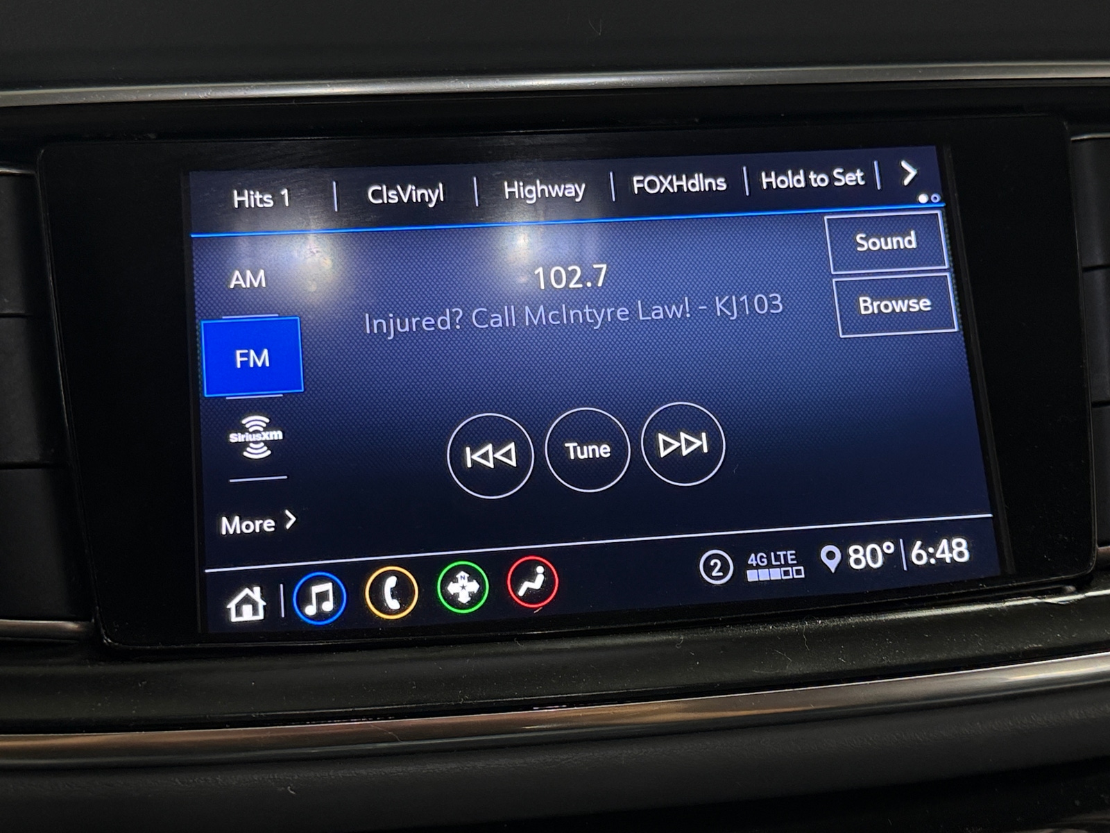 Thumbnail: 2021 Buick Enclave - 3