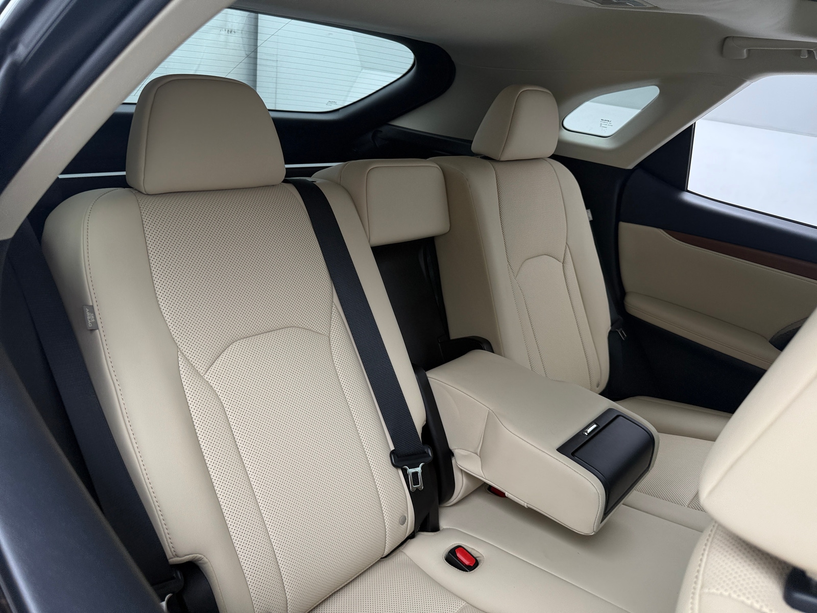 Thumbnail: 2021 Lexus RX - 5