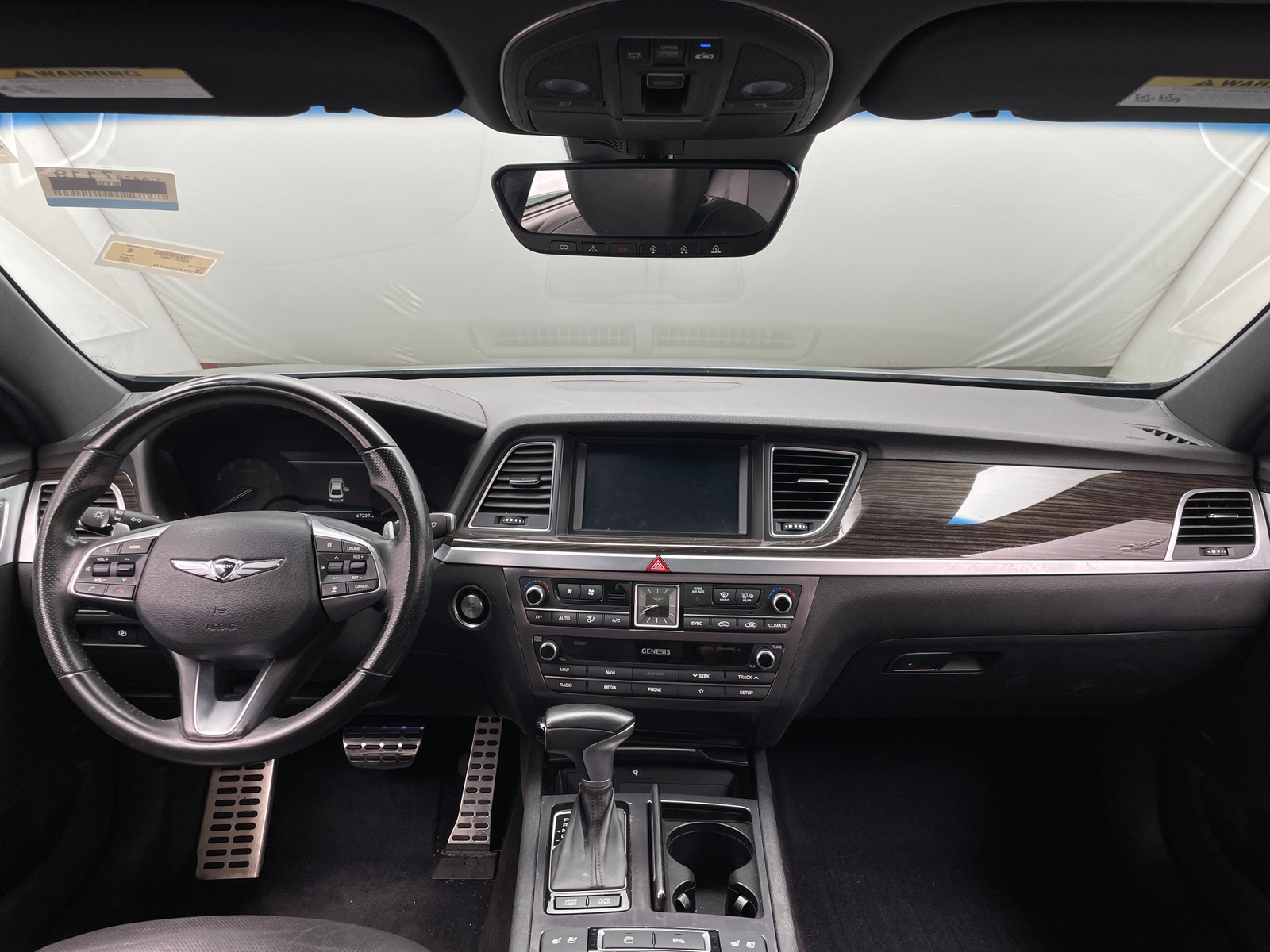 Thumbnail: 2020 Genesis G80 - 2