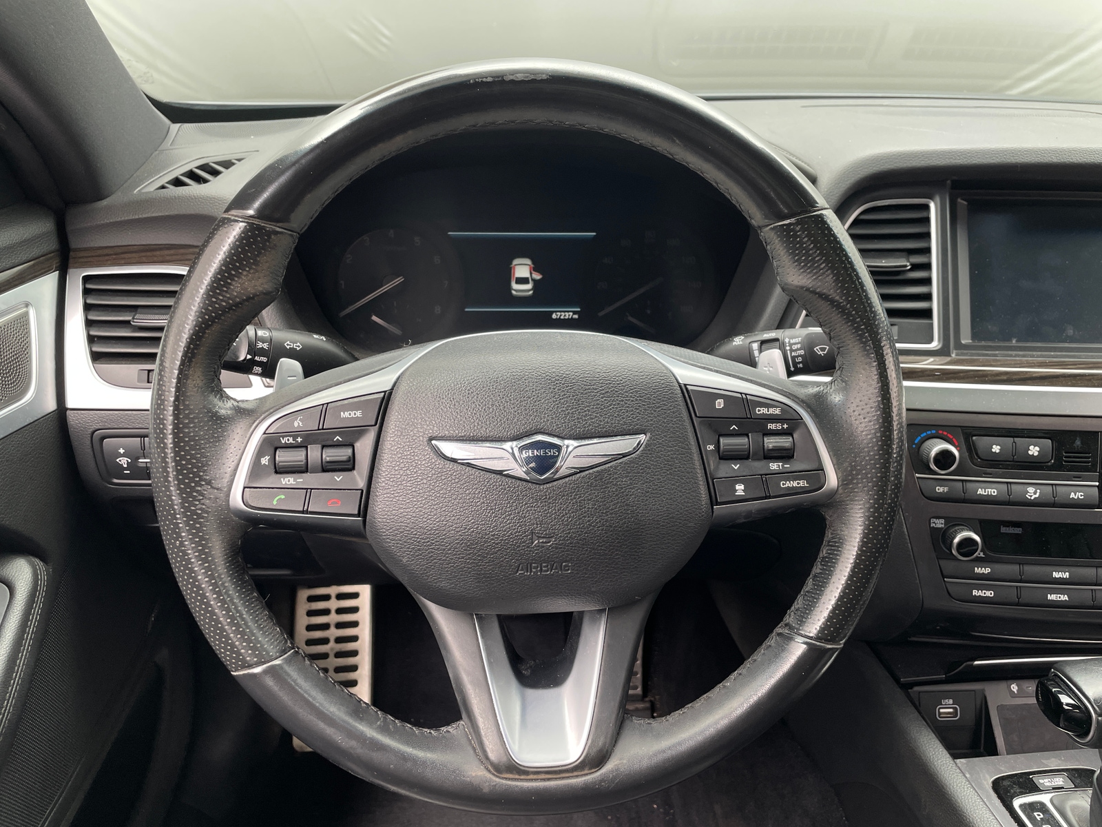 Thumbnail: 2020 Genesis G80 - 4