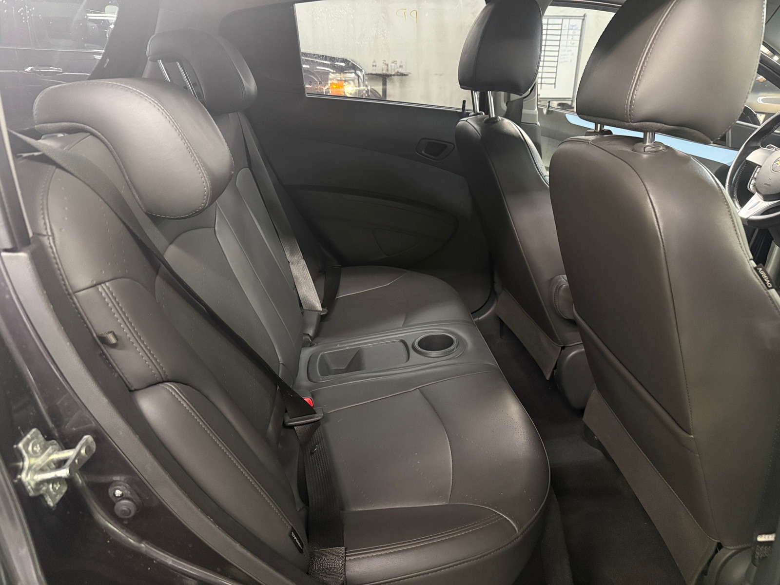 Thumbnail: 2014 Chevrolet Spark - 5