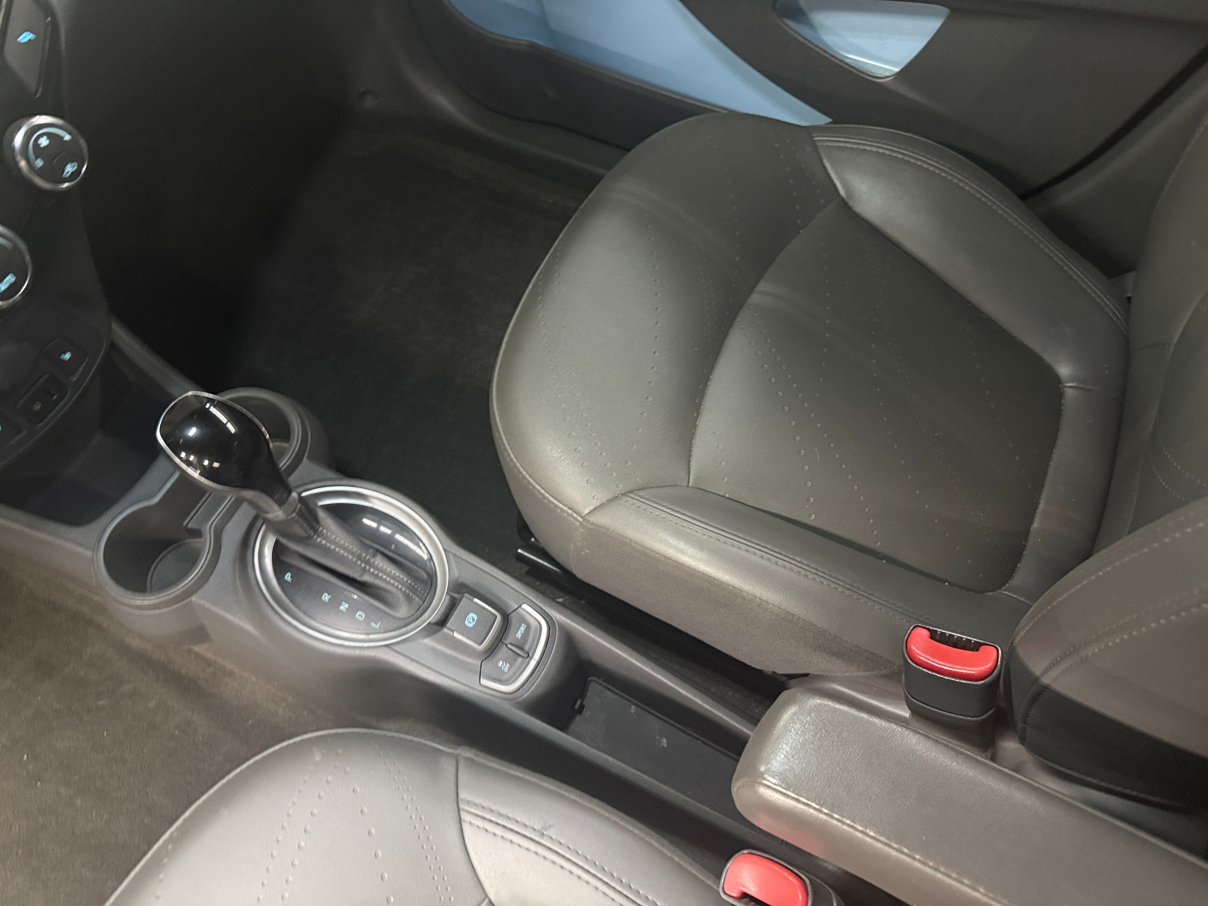 Used 2014 Chevrolet Spark 2LT with VIN KL8CL6S0XEC500282 for sale in Auburn, WA